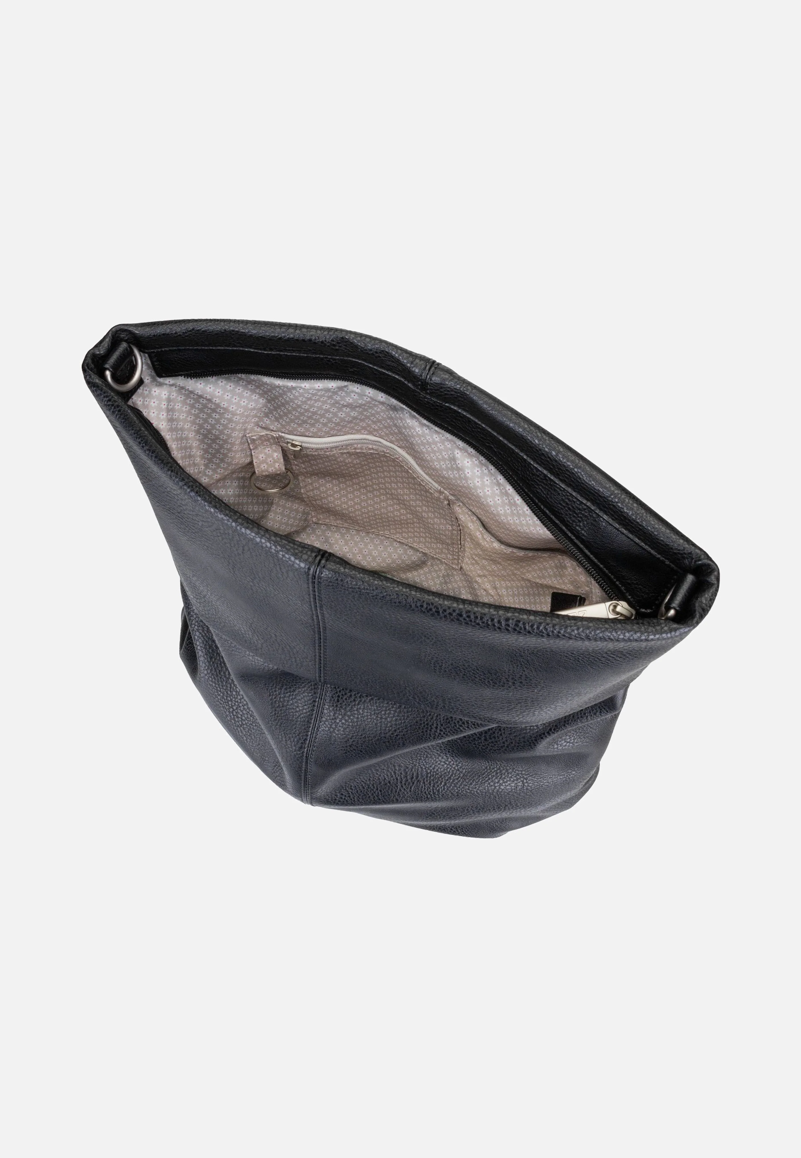 Mademoiselle M140 Noir - Hobo Bag - Image 4