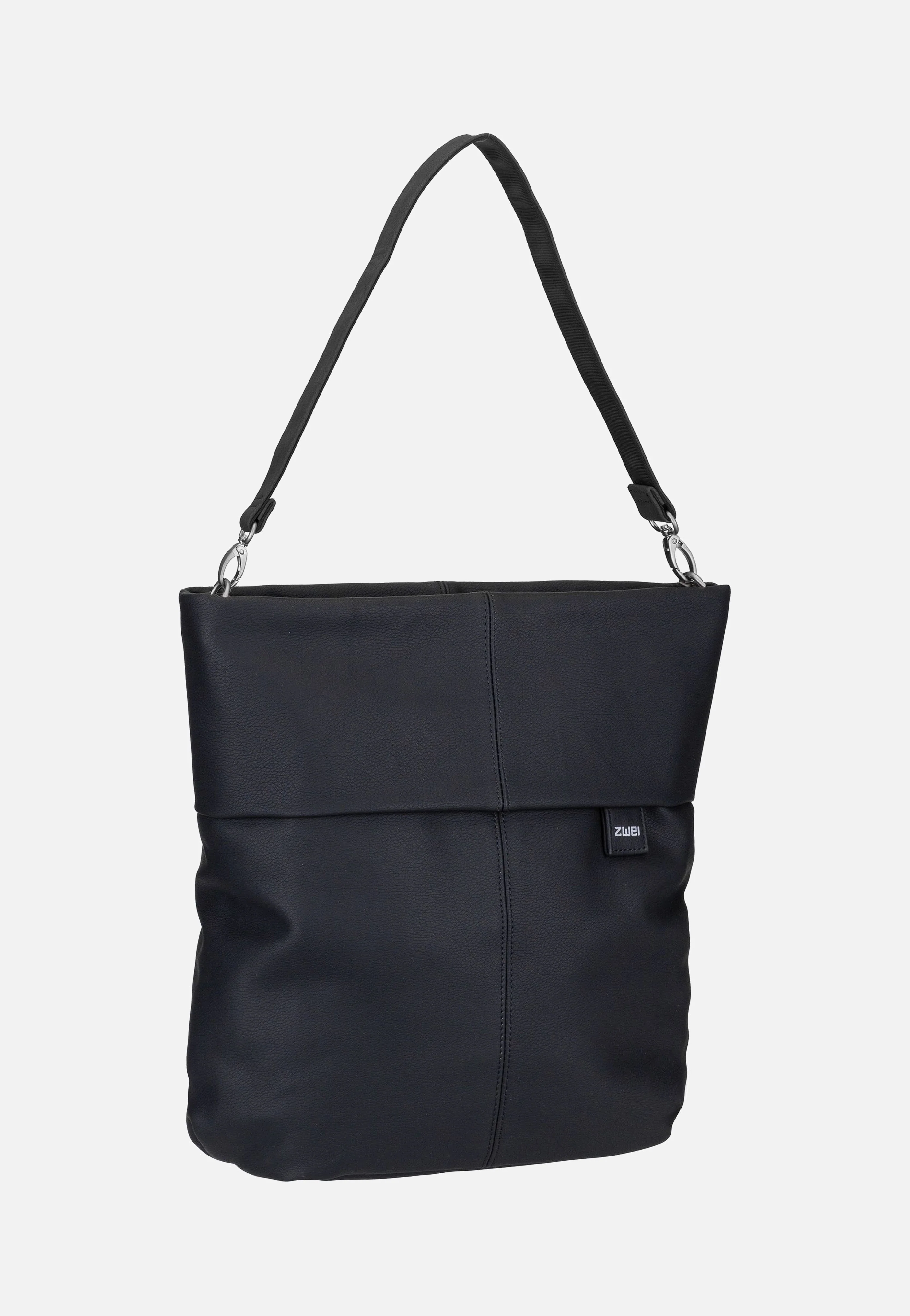 Mademoiselle M140 Nubuk/Black - Hobo Bag