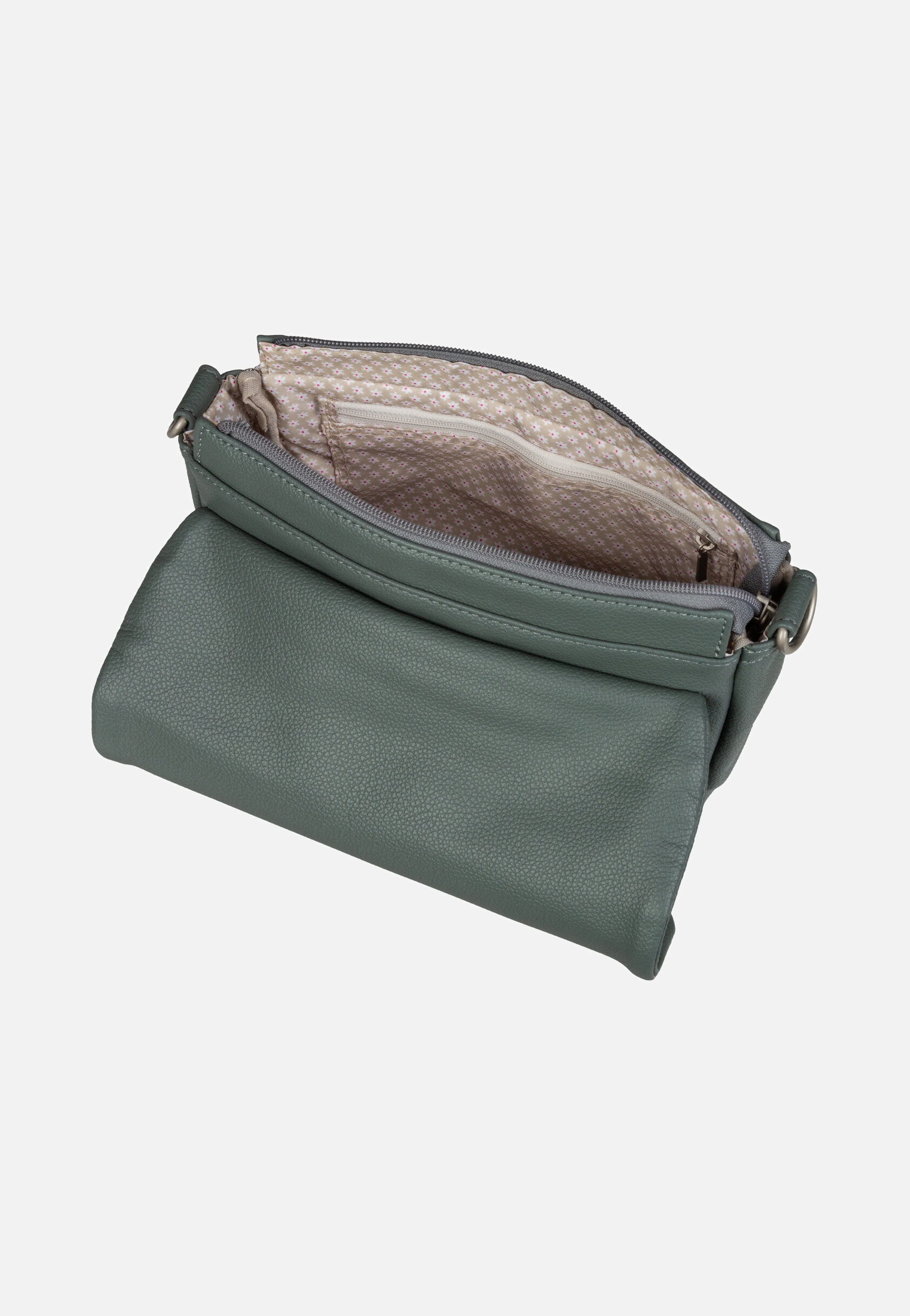 Mademoiselle M40 Eucalyptus - Crossbody Bag - Image 3