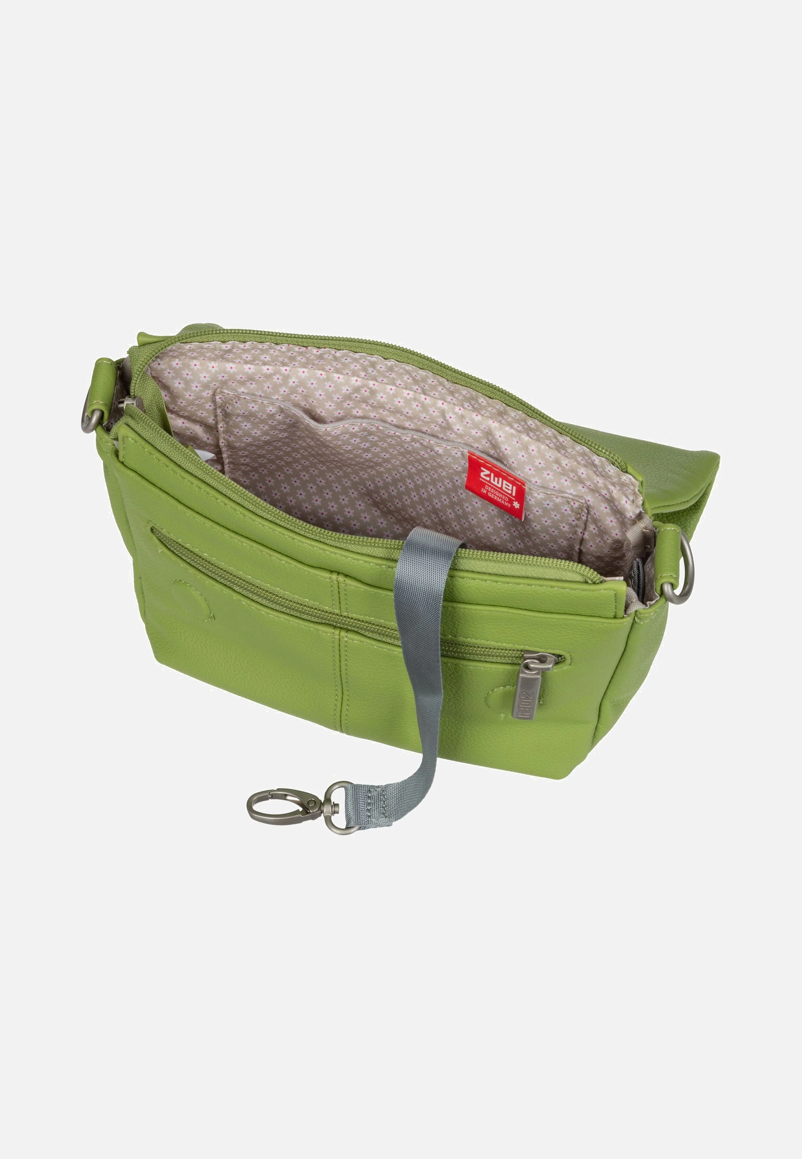 Mademoiselle M40 Kiwi - Crossbody Bag - Image 3