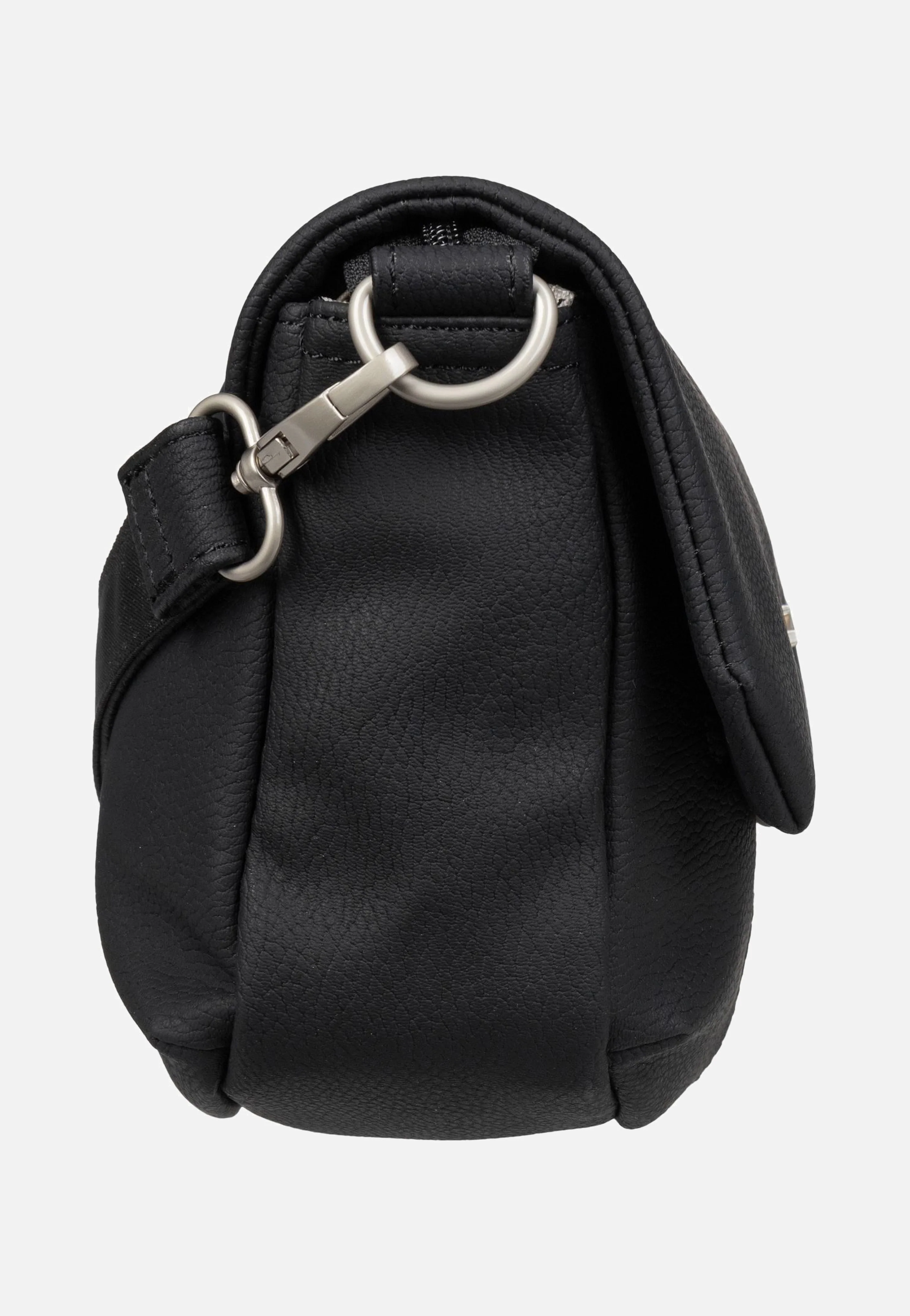 Mademoiselle M40 Nubuk/Black - Crossbody Bag - Image 5