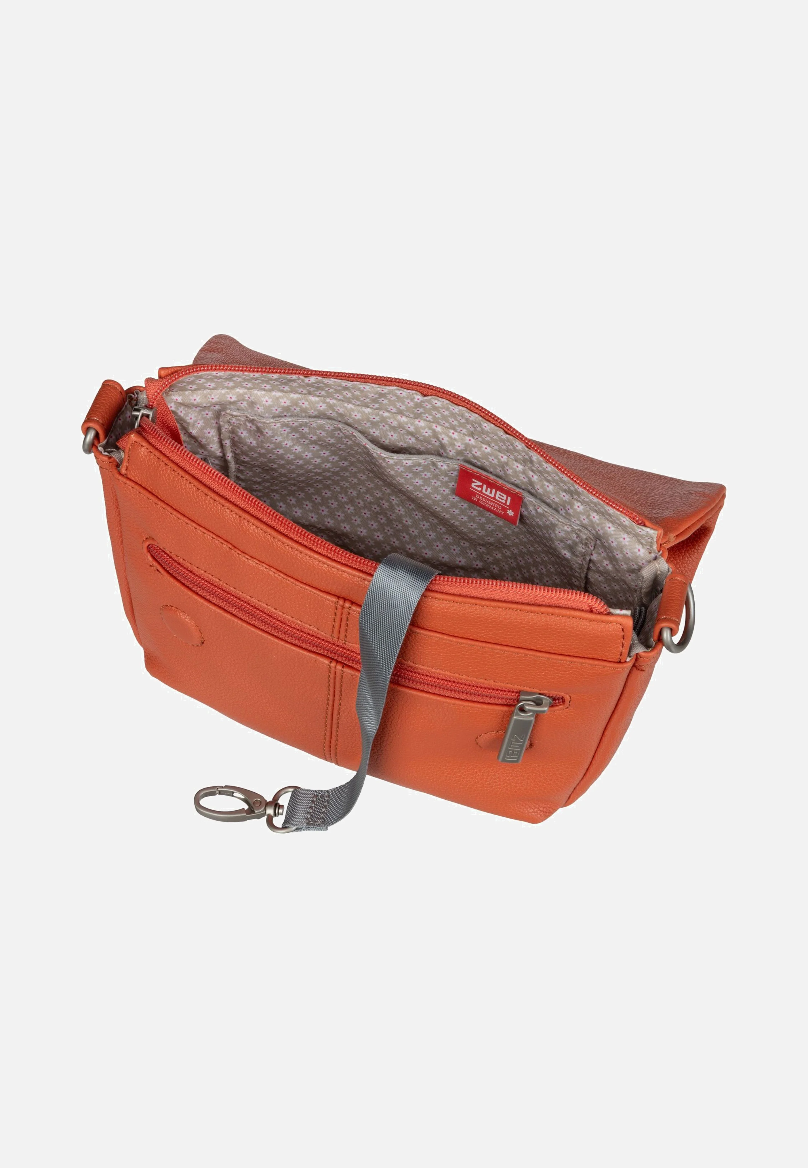 Mademoiselle M40 Papaya - Crossbody Bag - Image 4