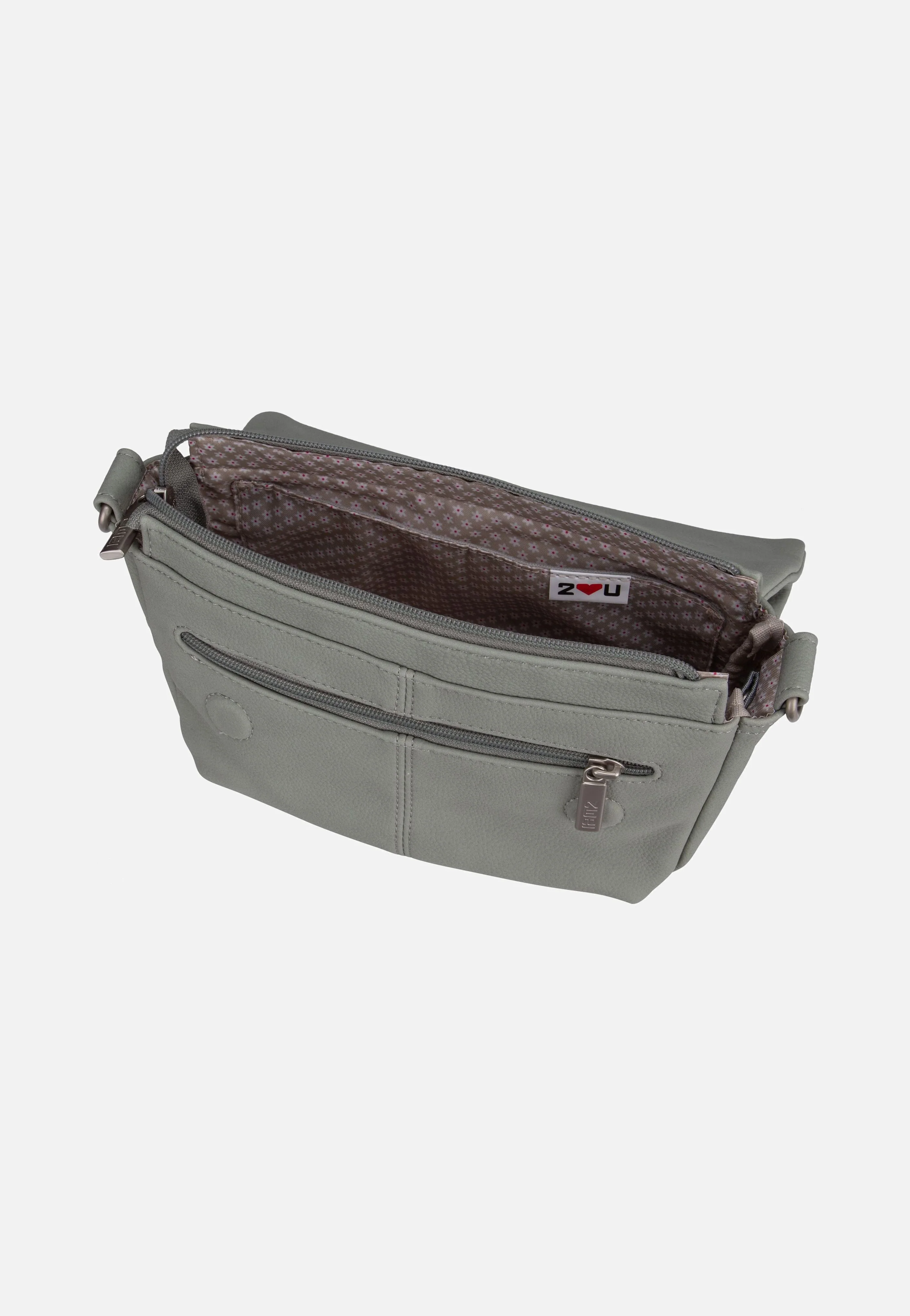 Mademoiselle M40 Sage - Crossbody Bag - Image 3