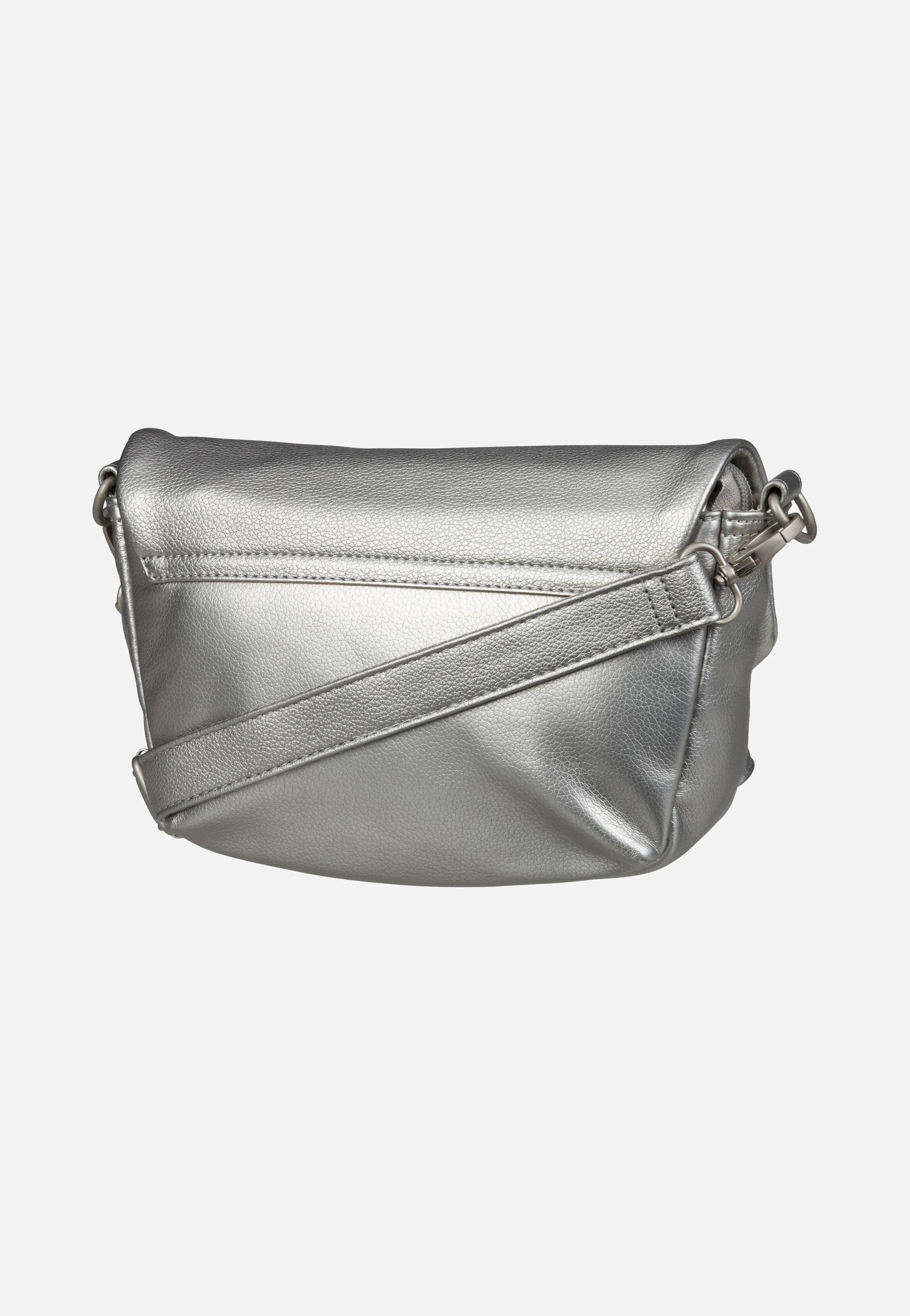 Mademoiselle M40 Silver - Crossbody Bag - Image 2