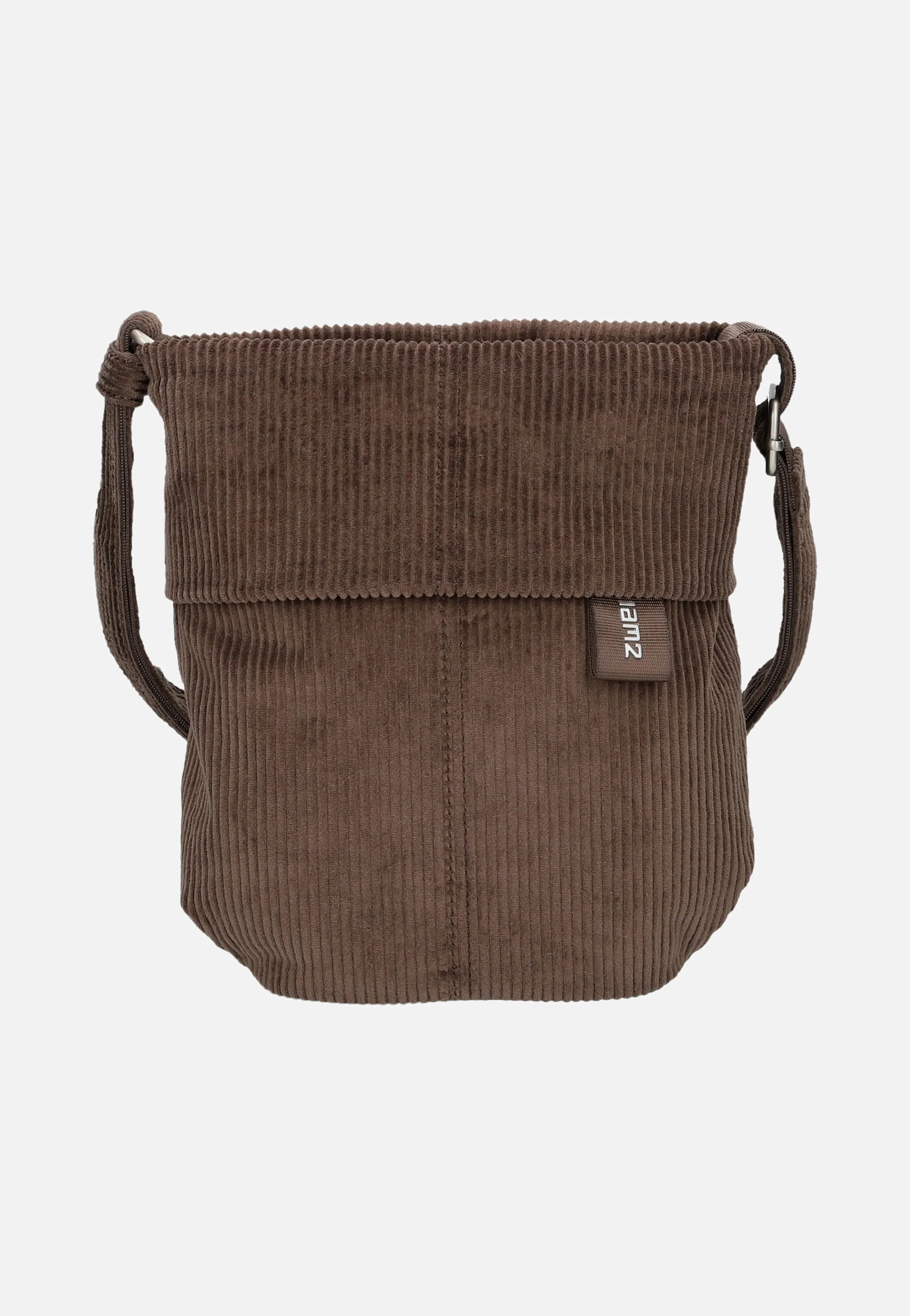 Mademoiselle M45 Cord/Wood - Crossbody Bag - Image 2