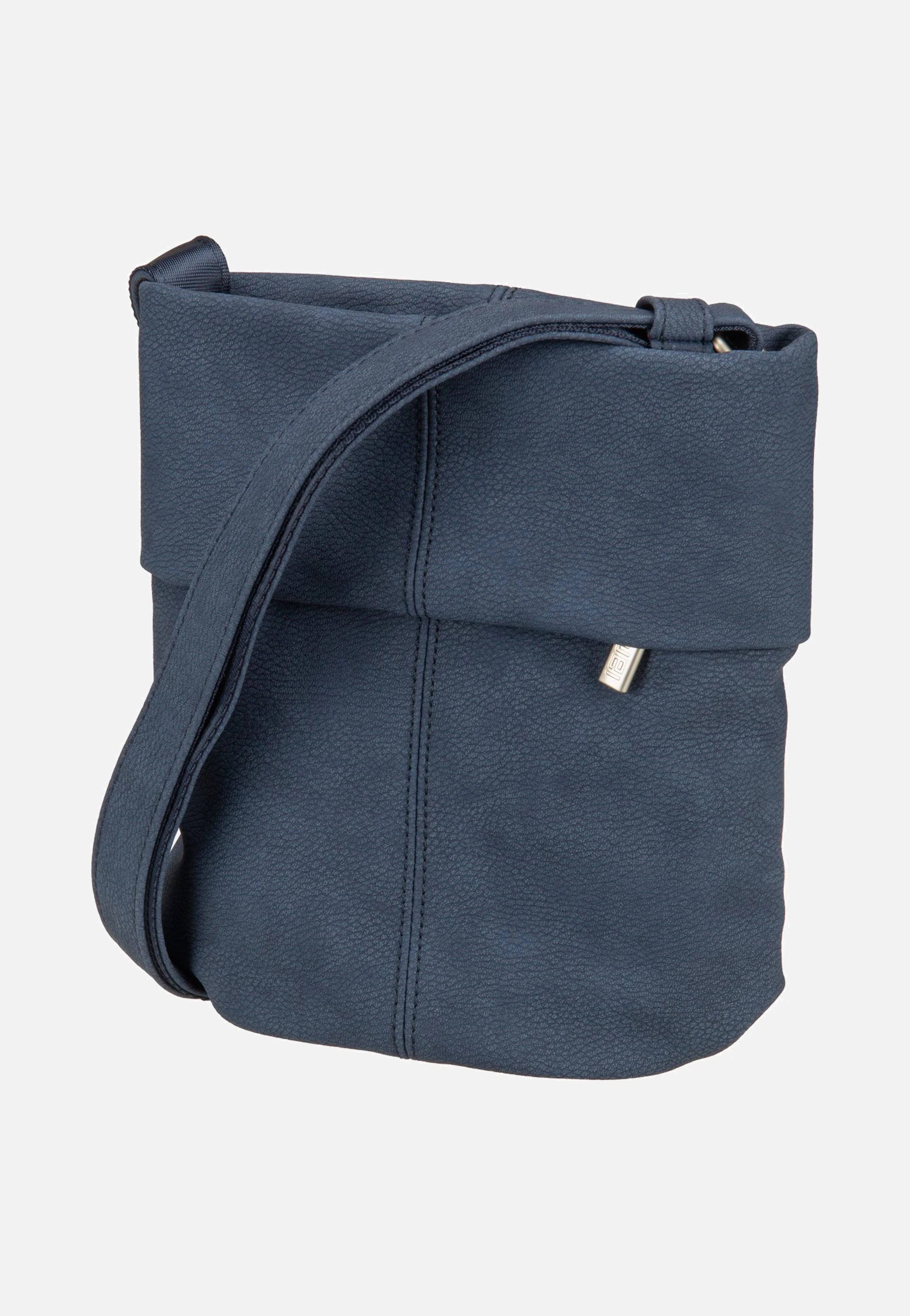 Mademoiselle M45 M Nubuk/Blue - Crossbody Bag - Image 3