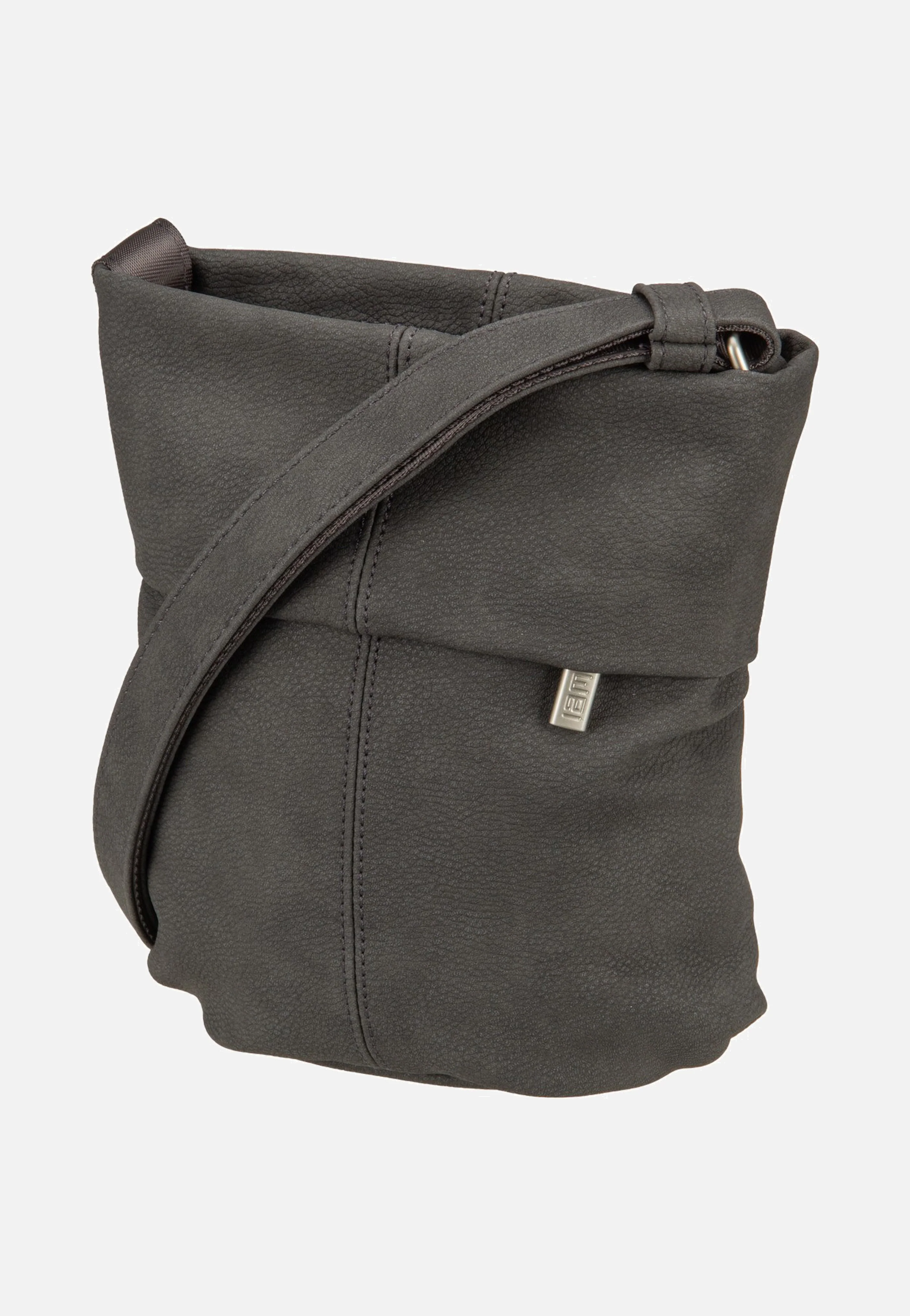 Mademoiselle M45 M Nubuk/Stone - Crossbody Bag - Image 3