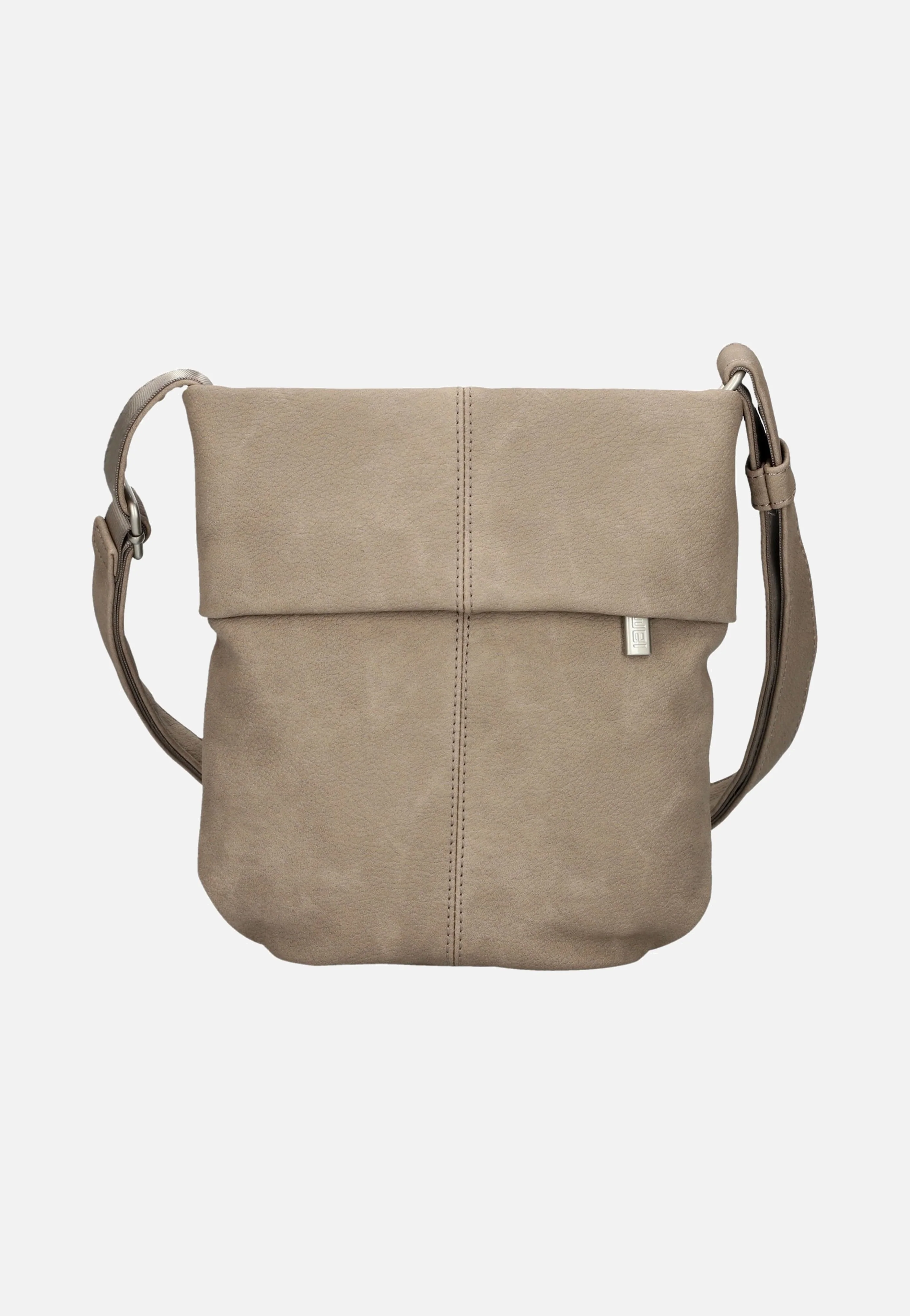 Mademoiselle M45 Nubuk/Cappuccino - Crossbody Bag - Image 3