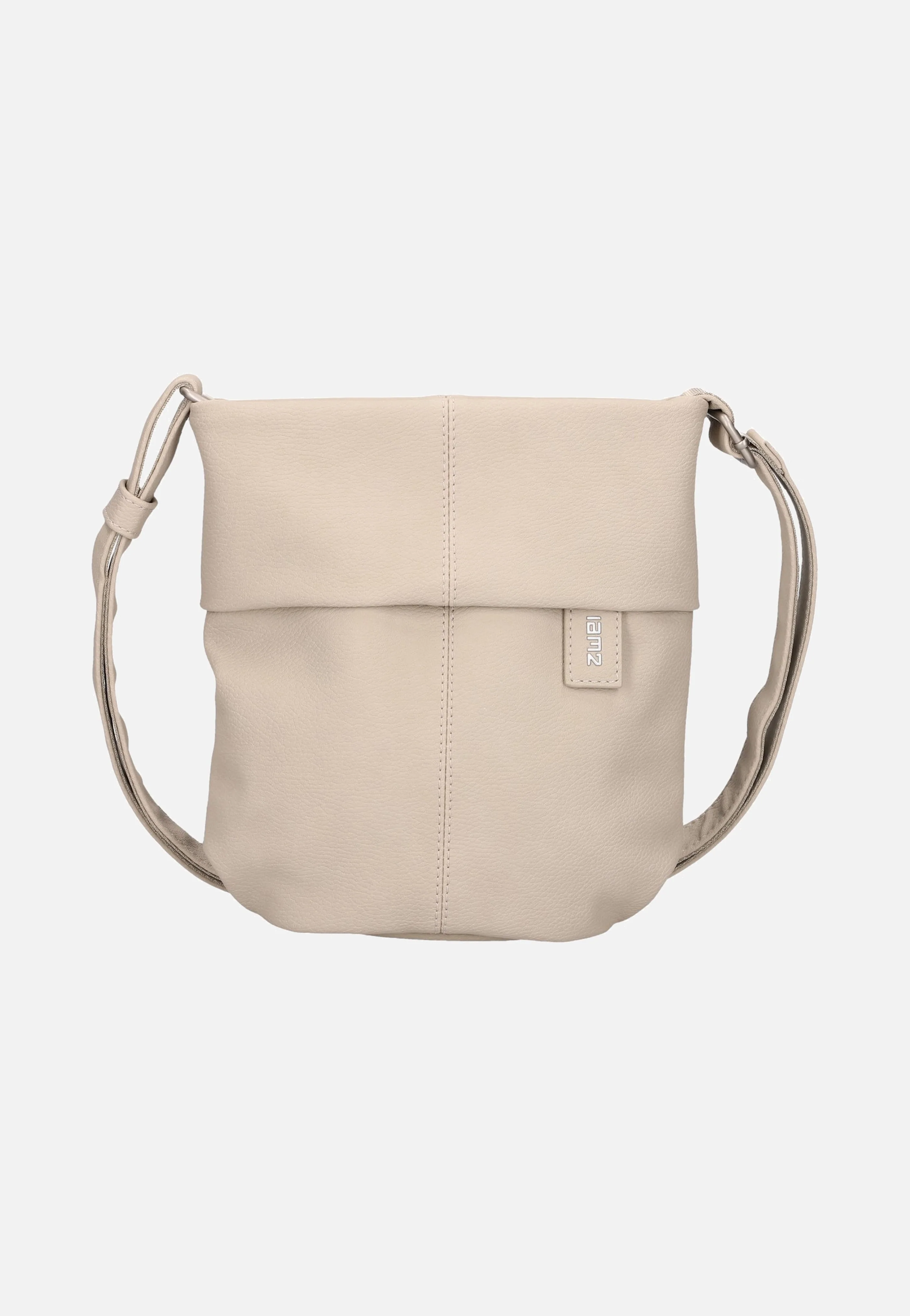 Mademoiselle M45 Nubuk/Linen - Crossbody Bag - Image 2