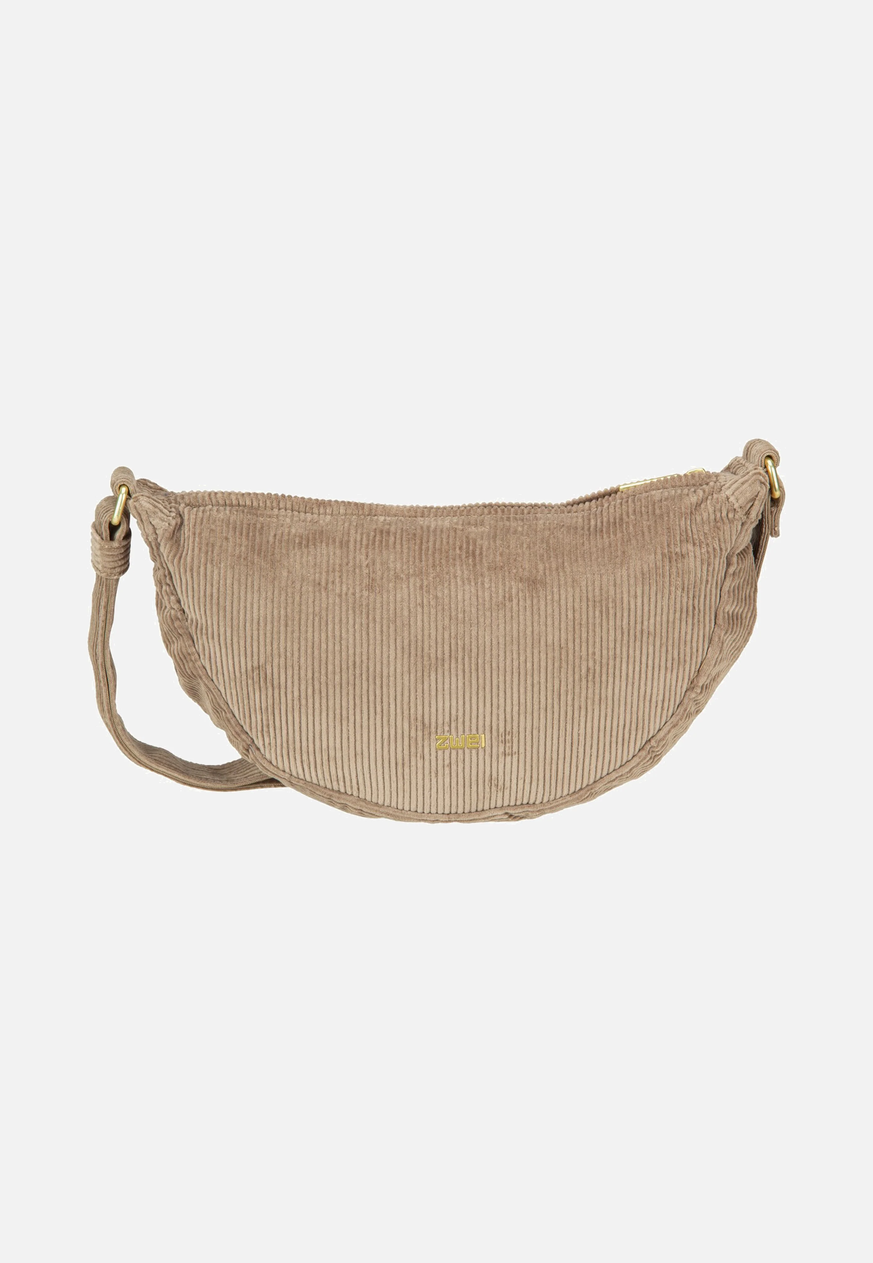 Mademoiselle M50 M Cord/Mocca - Sling Bag - Image 2