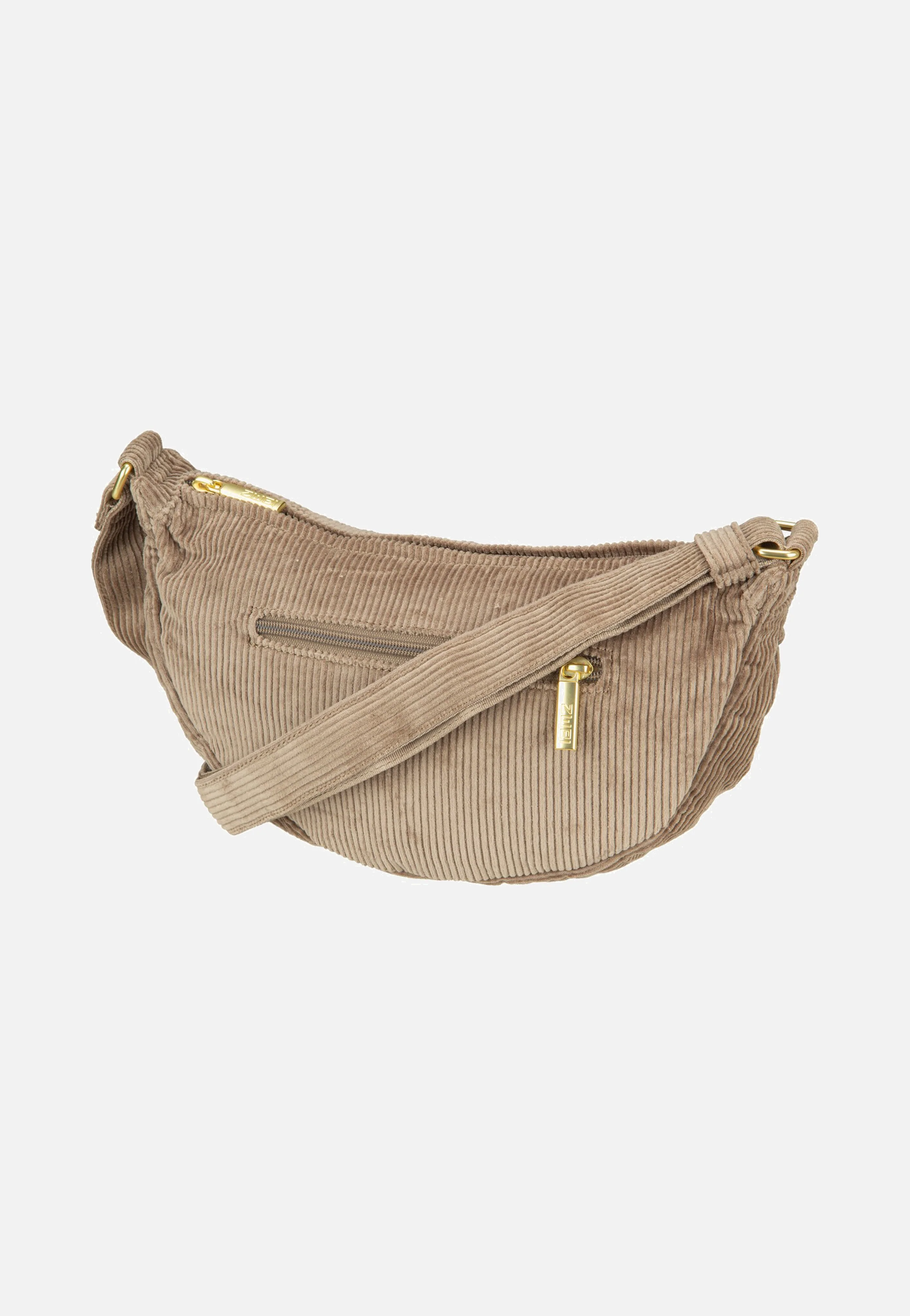 Mademoiselle M50 M Cord/Mocca - Sling Bag - Image 3