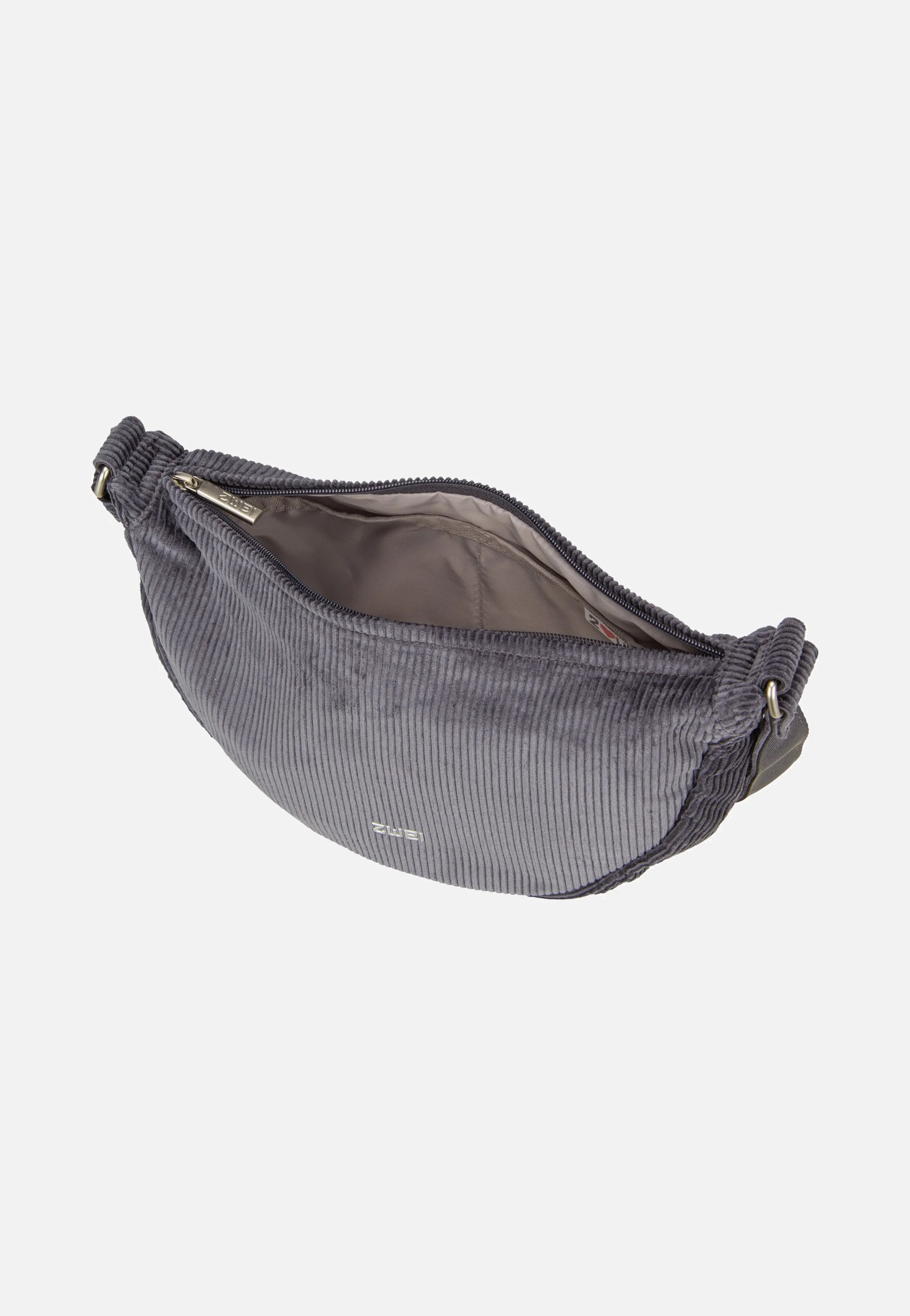 Mademoiselle M50 M Cord/Polar - Sling Bag - Image 5