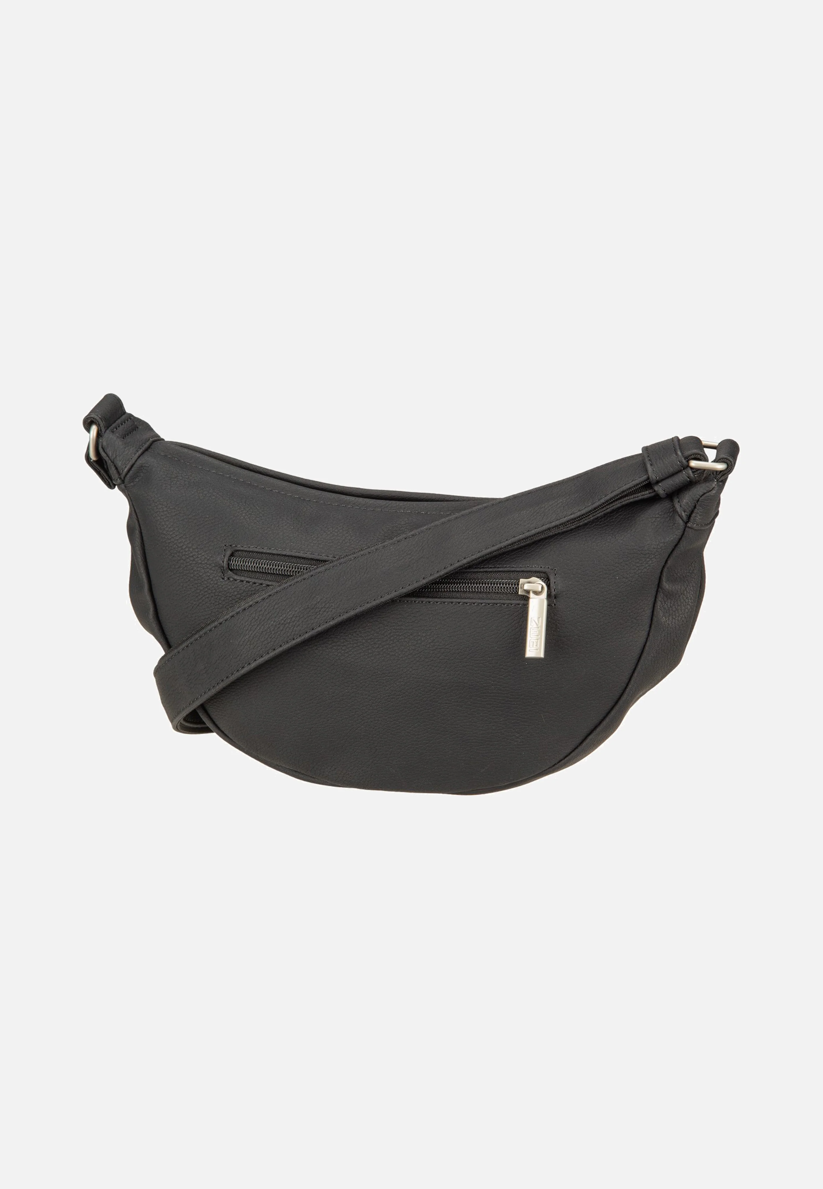 Mademoiselle M50 M Nubuk/Black - Sling Bag - Image 3
