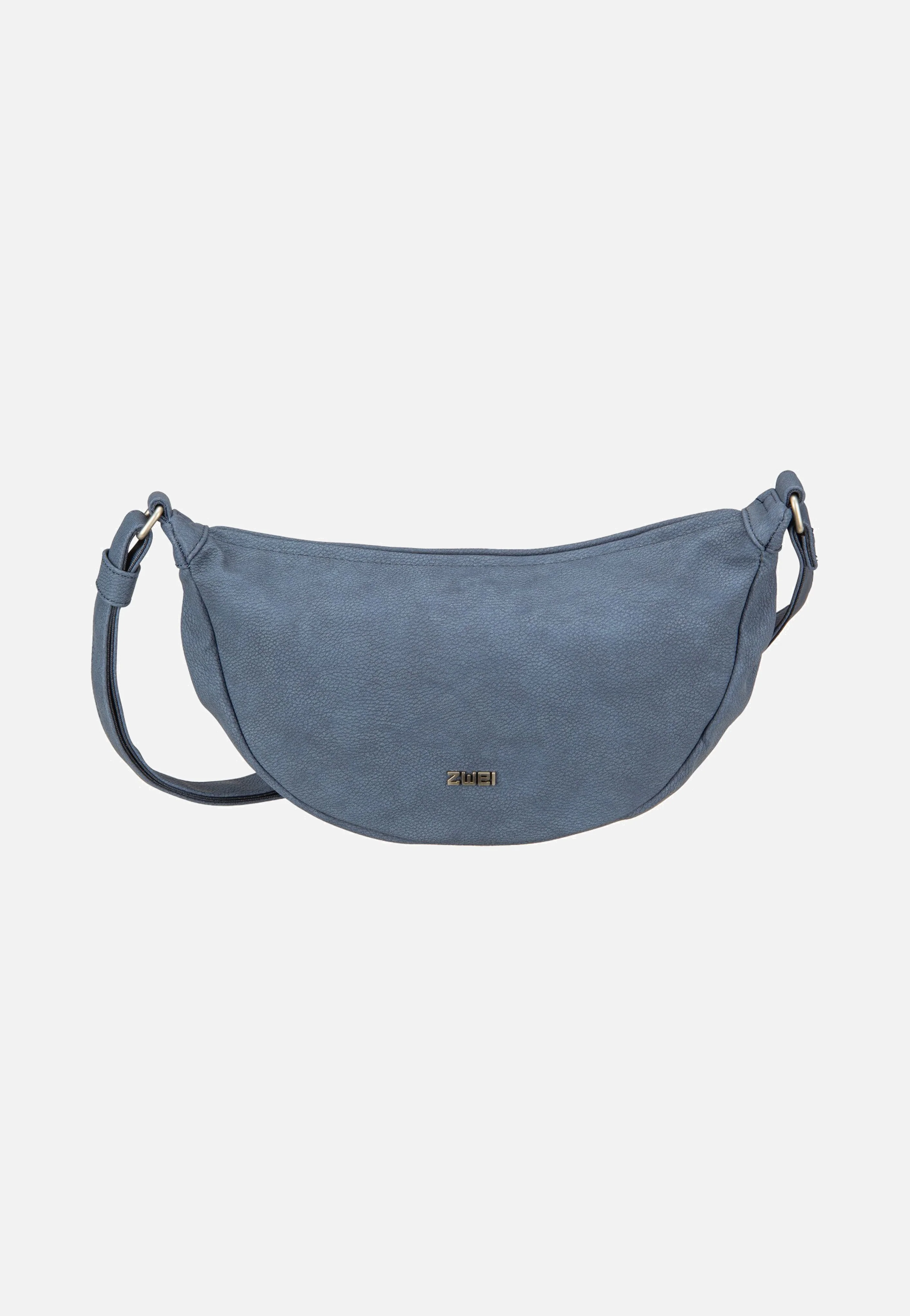 Mademoiselle M50 M Nubuk/Blue - Sling Bag - Image 2
