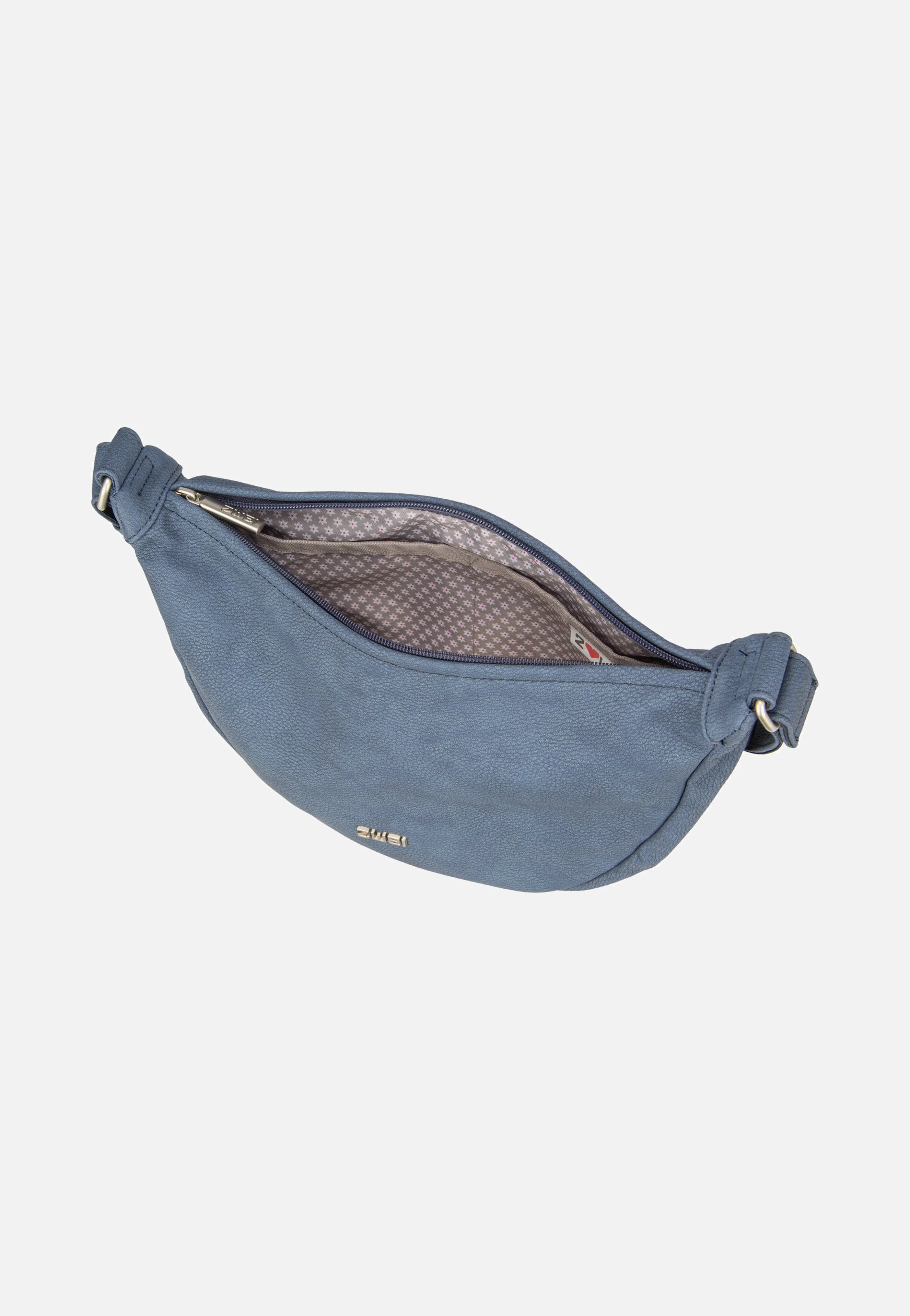 Mademoiselle M50 M Nubuk/Blue - Sling Bag - Image 5