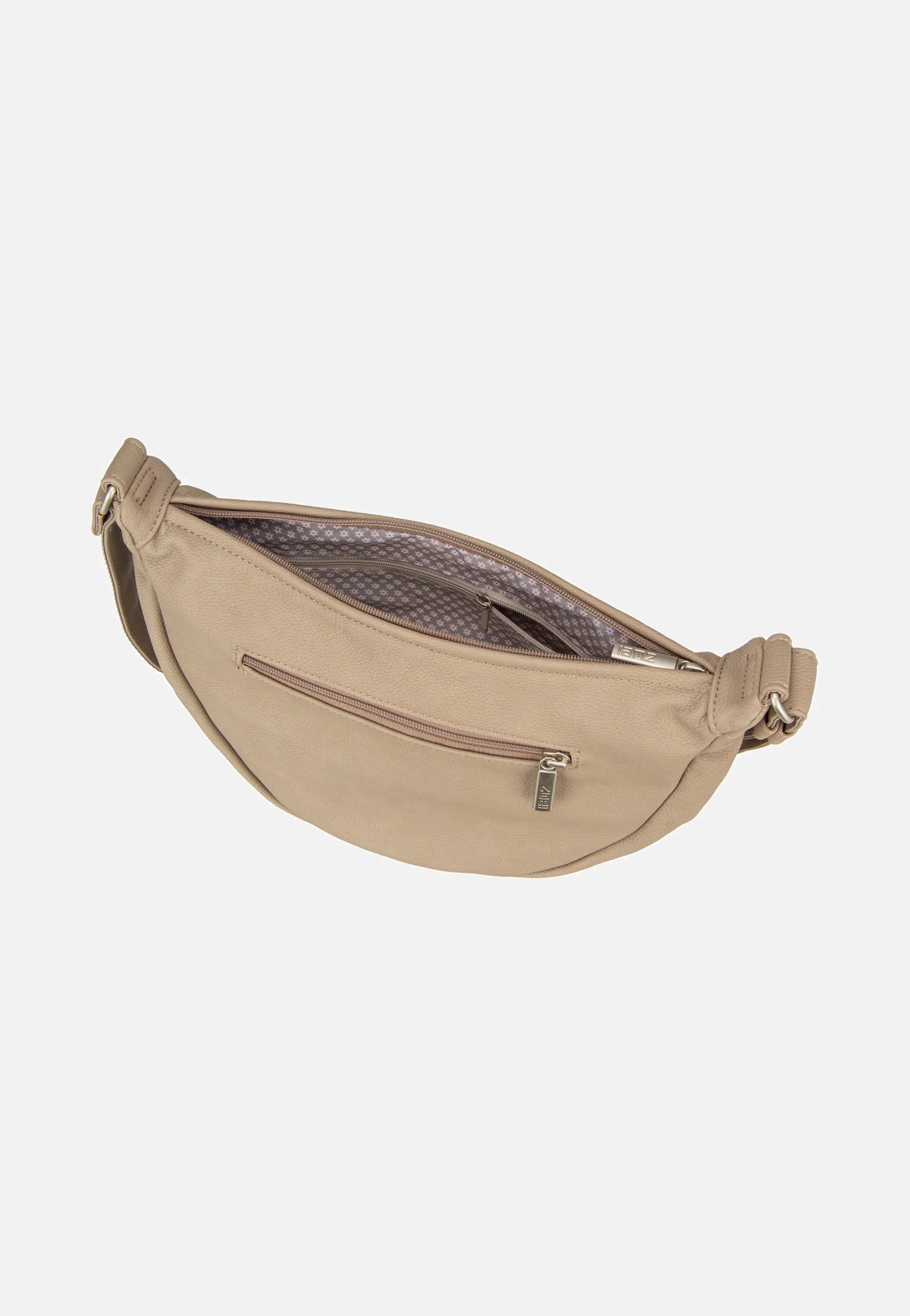 Mademoiselle M50 M Nubuk/Cappucino - Sling Bag - Image 6