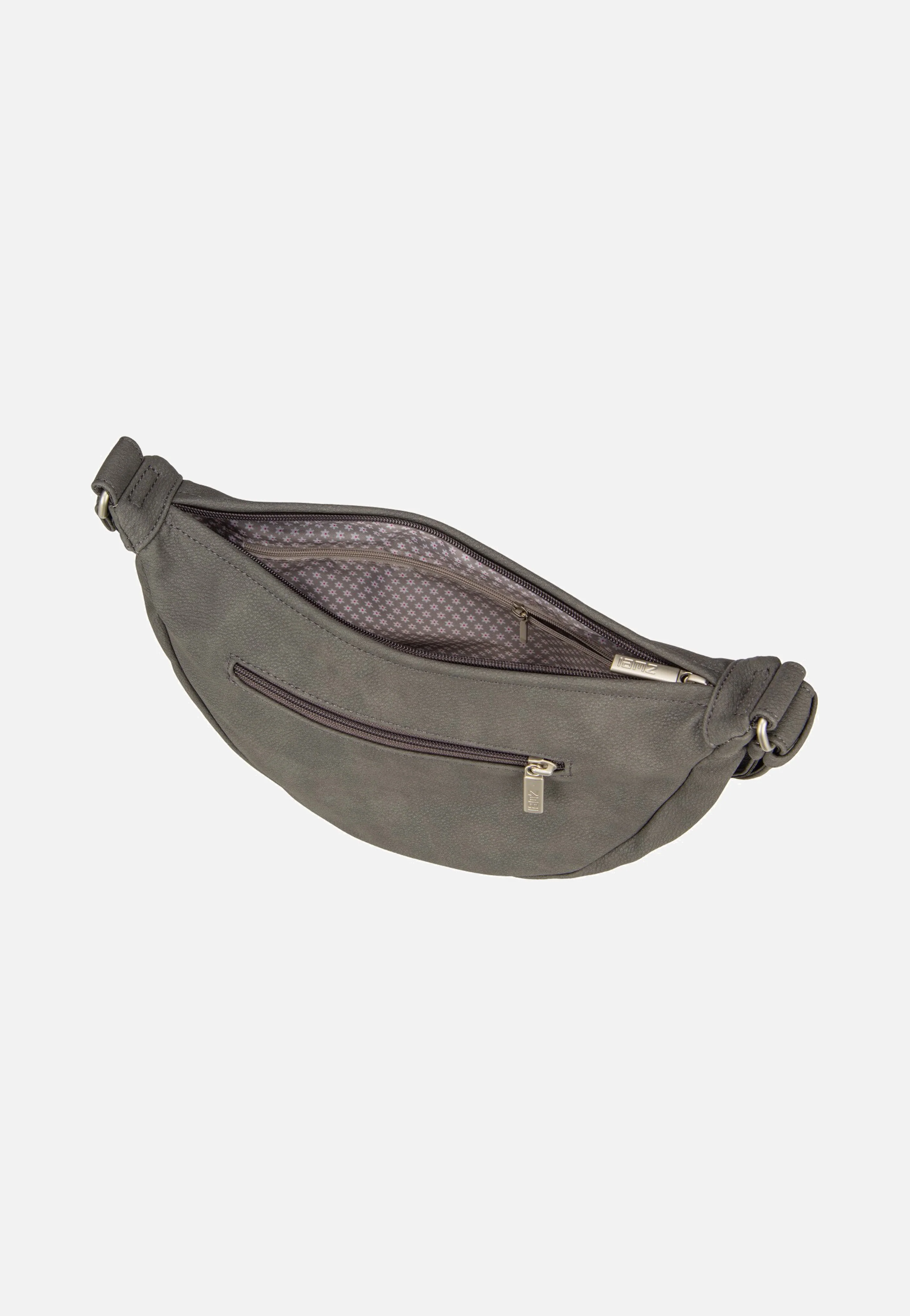 Mademoiselle M50 M Nubuk/Stone - Sling Bag - Image 6