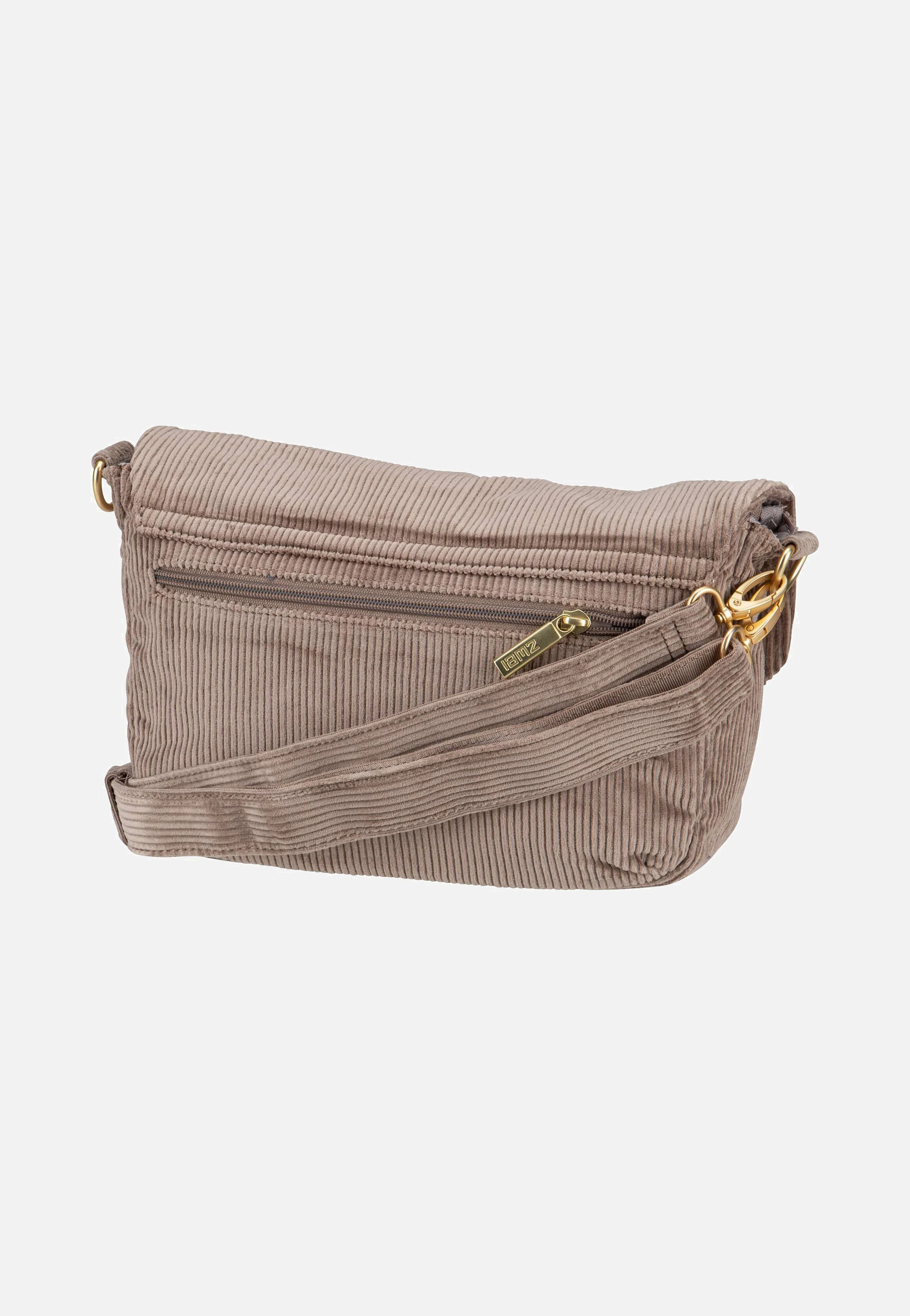 Mademoiselle M60 Cord/Mocca - Messenger Bag - Image 2