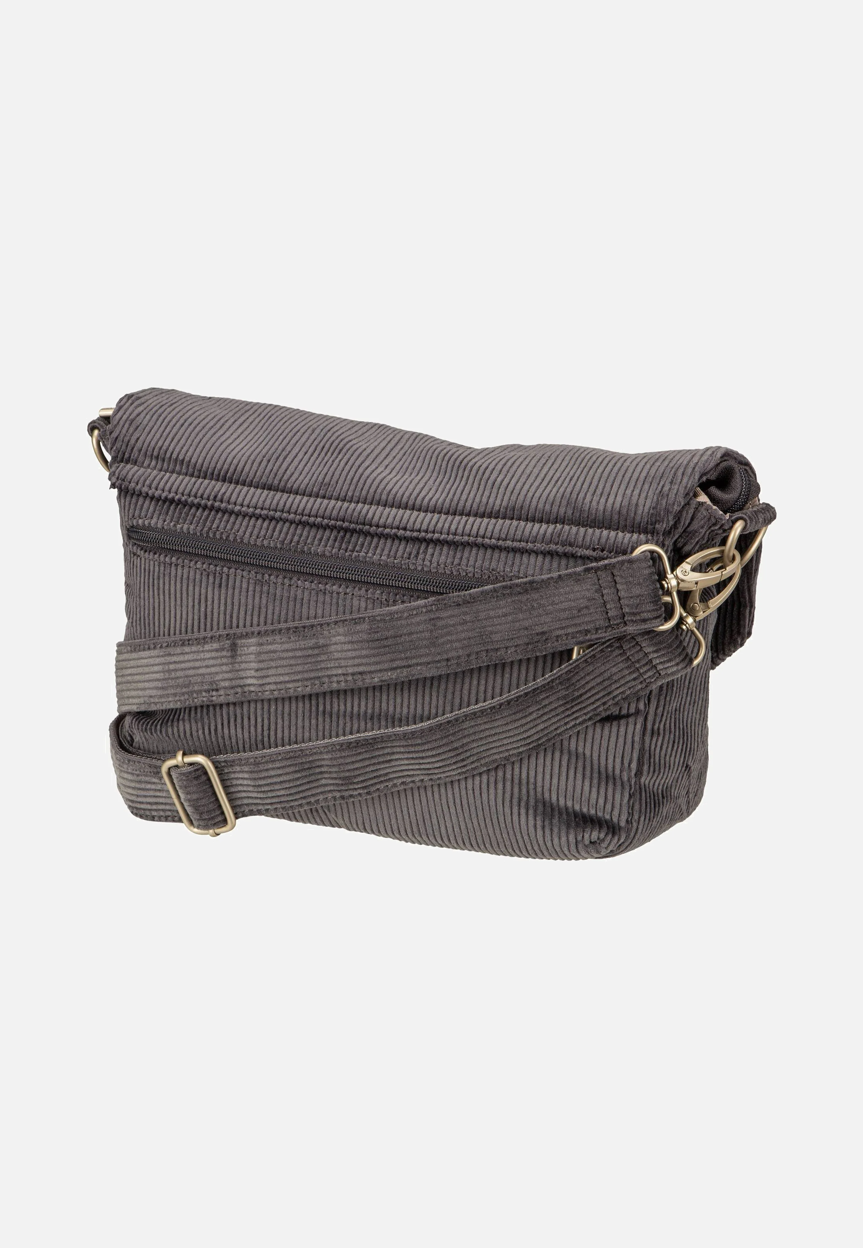 Mademoiselle M60 Cord/Polar - Messenger Bag - Image 2