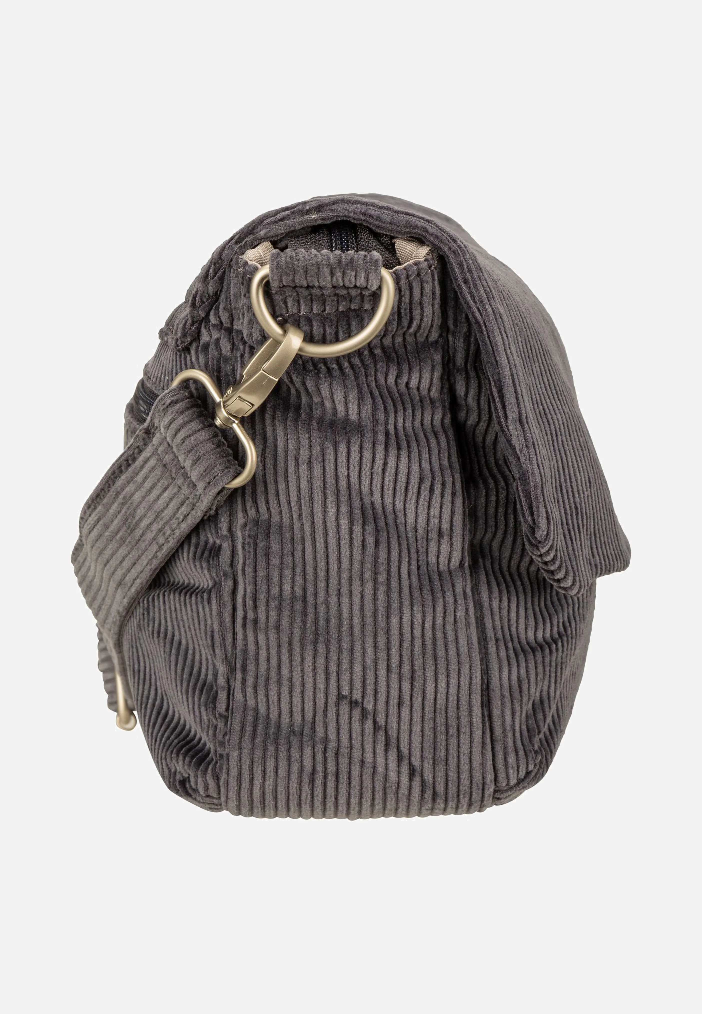 Mademoiselle M60 Cord/Polar - Messenger Bag - Image 4