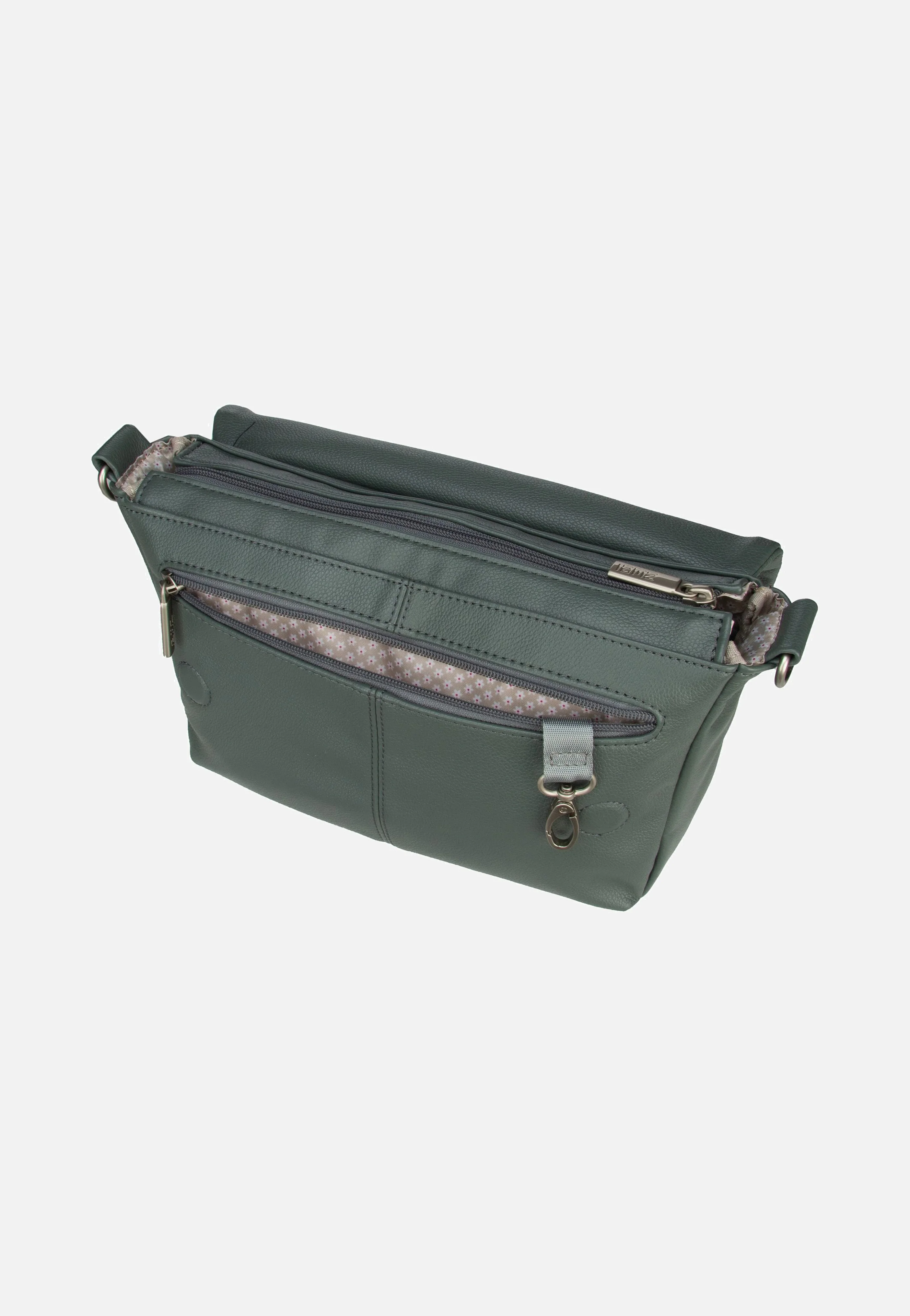 Mademoiselle M60 Eucalyptus - Messenger Bag - Image 4
