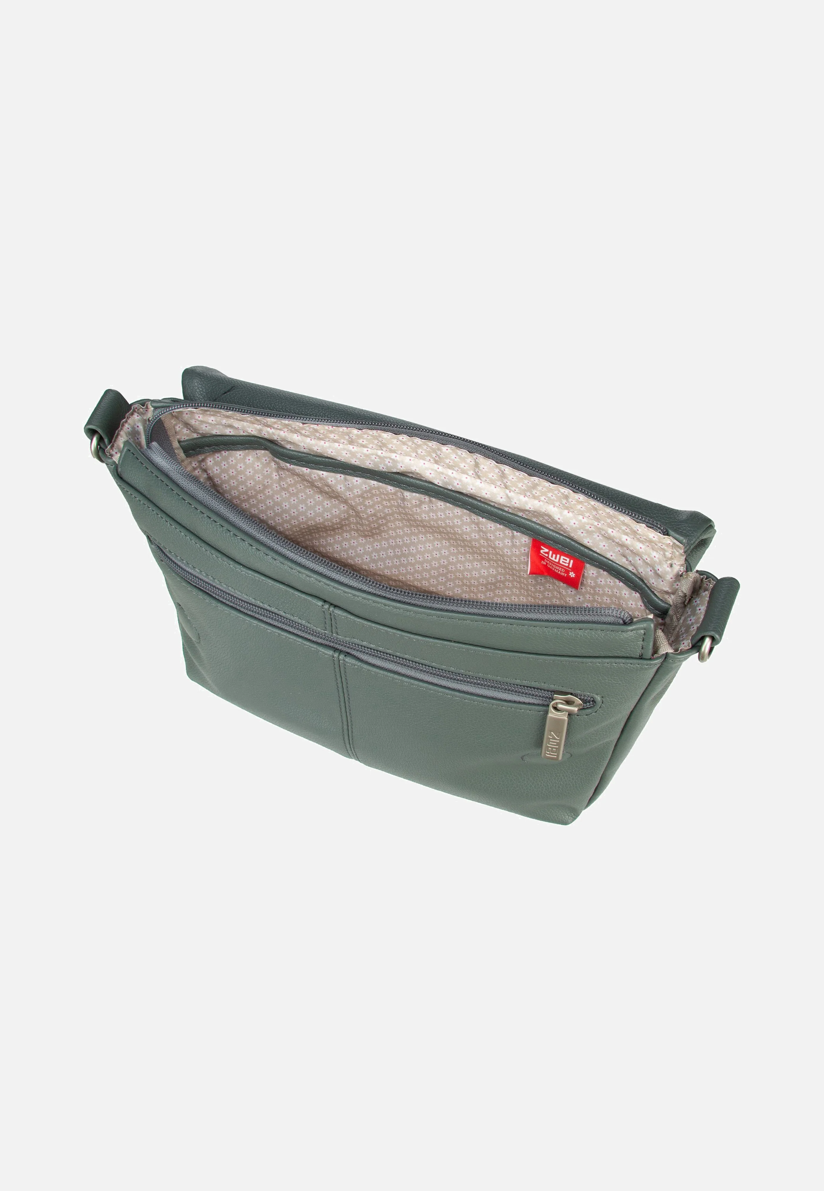 Mademoiselle M60 Eucalyptus - Messenger Bag - Image 5