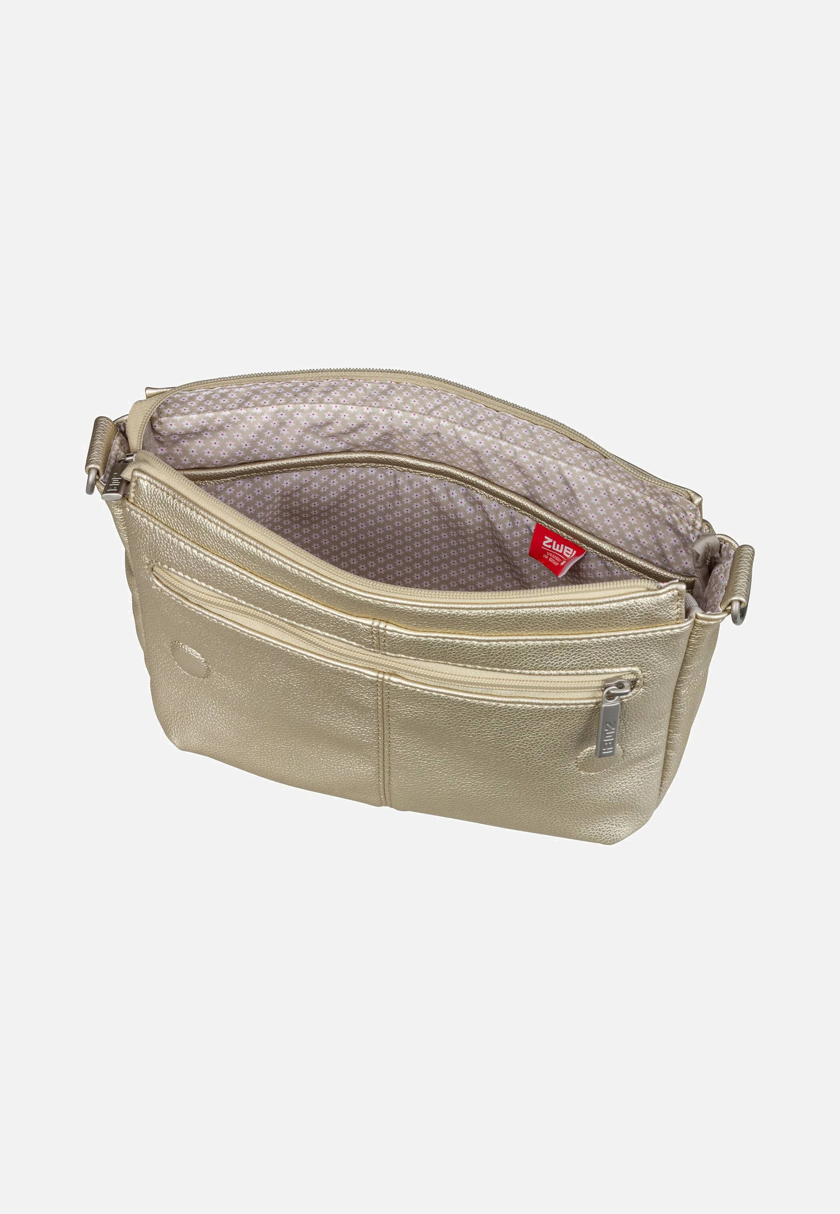 Mademoiselle M60 Gold - Messenger Bag - Image 3