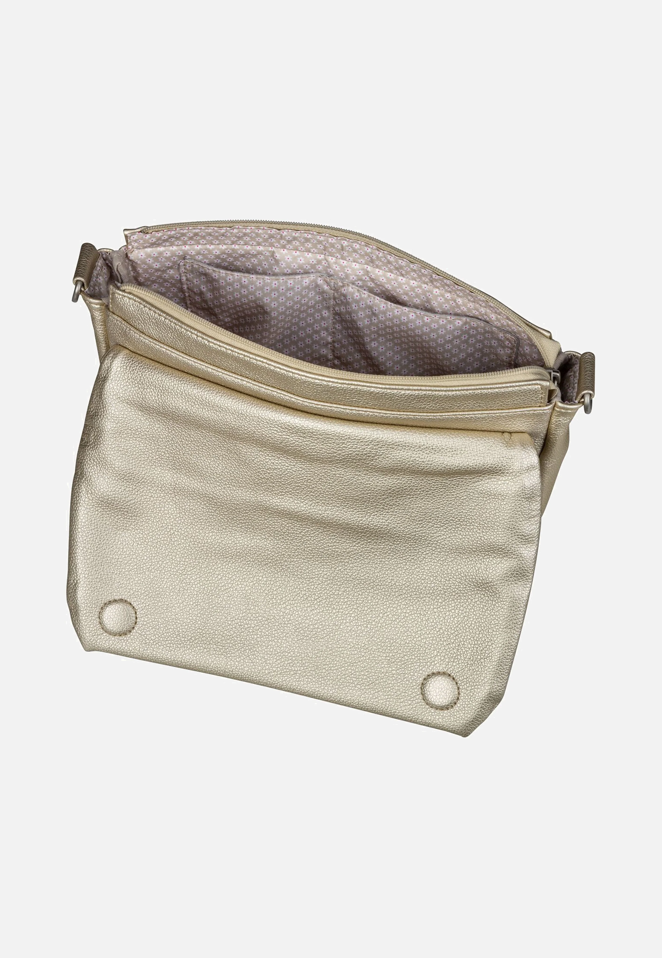 Mademoiselle M60 Gold - Messenger Bag - Image 4