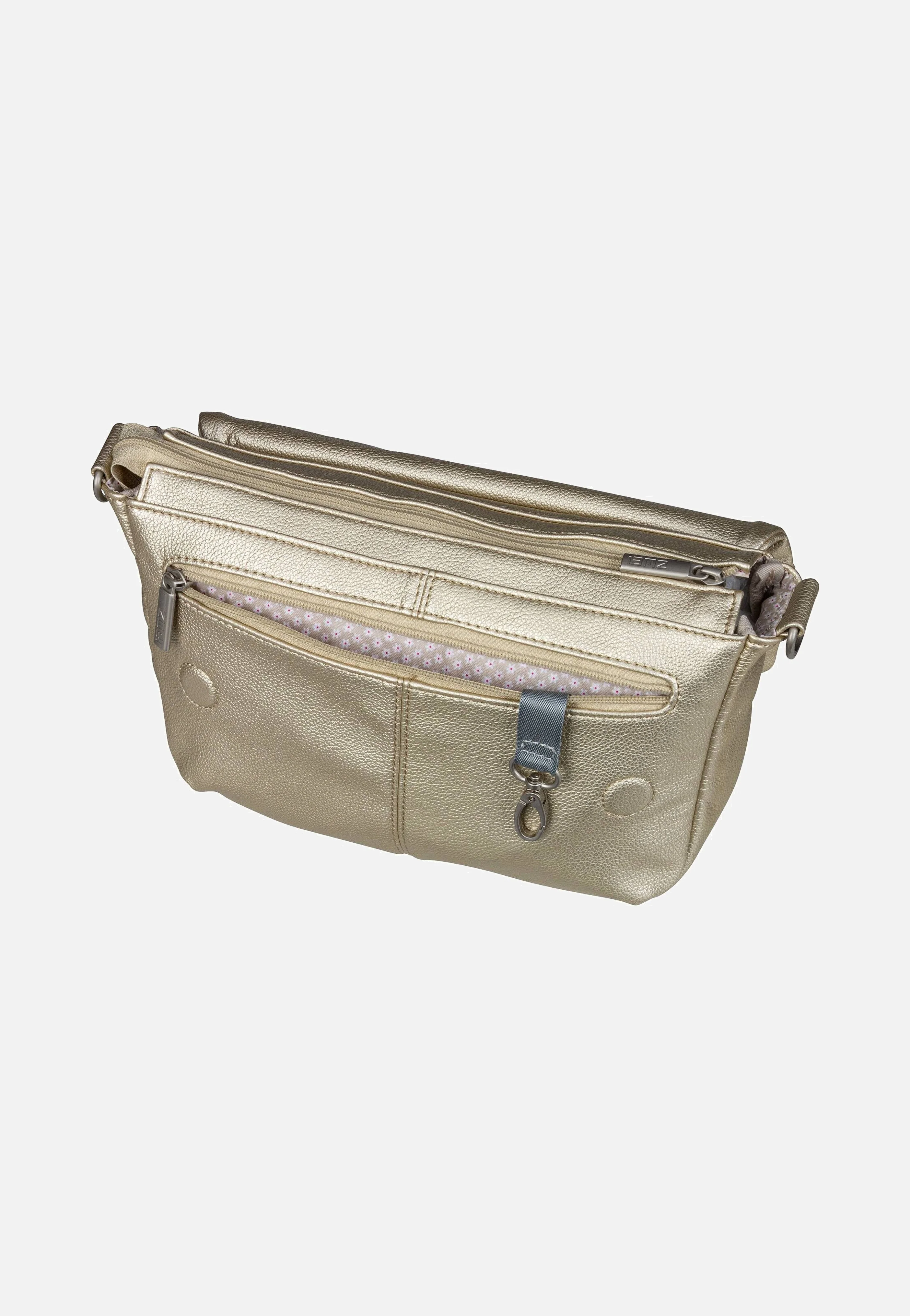 Mademoiselle M60 Gold - Messenger Bag - Image 5
