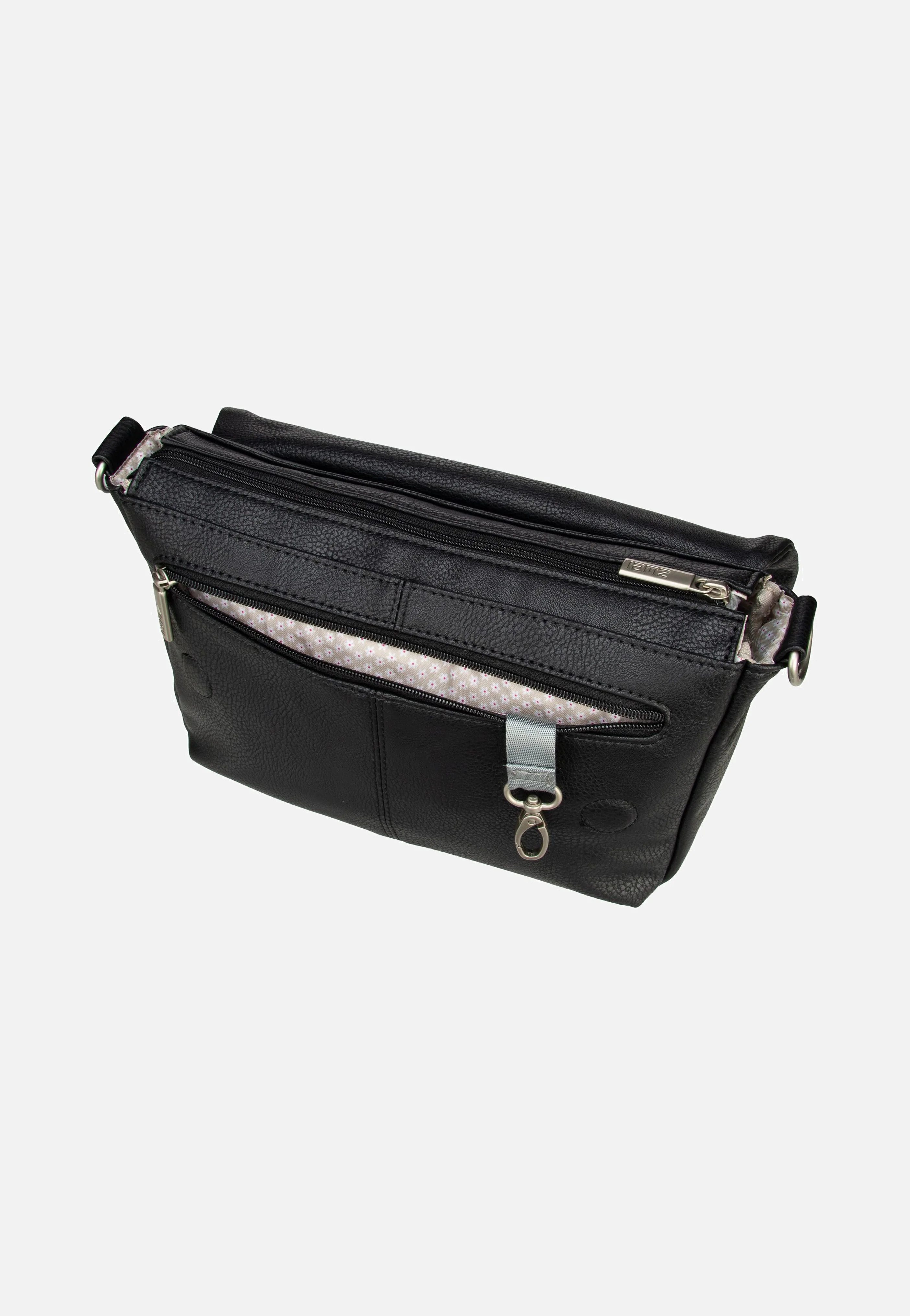 Mademoiselle M60 Noir - Messenger Bag - Image 3