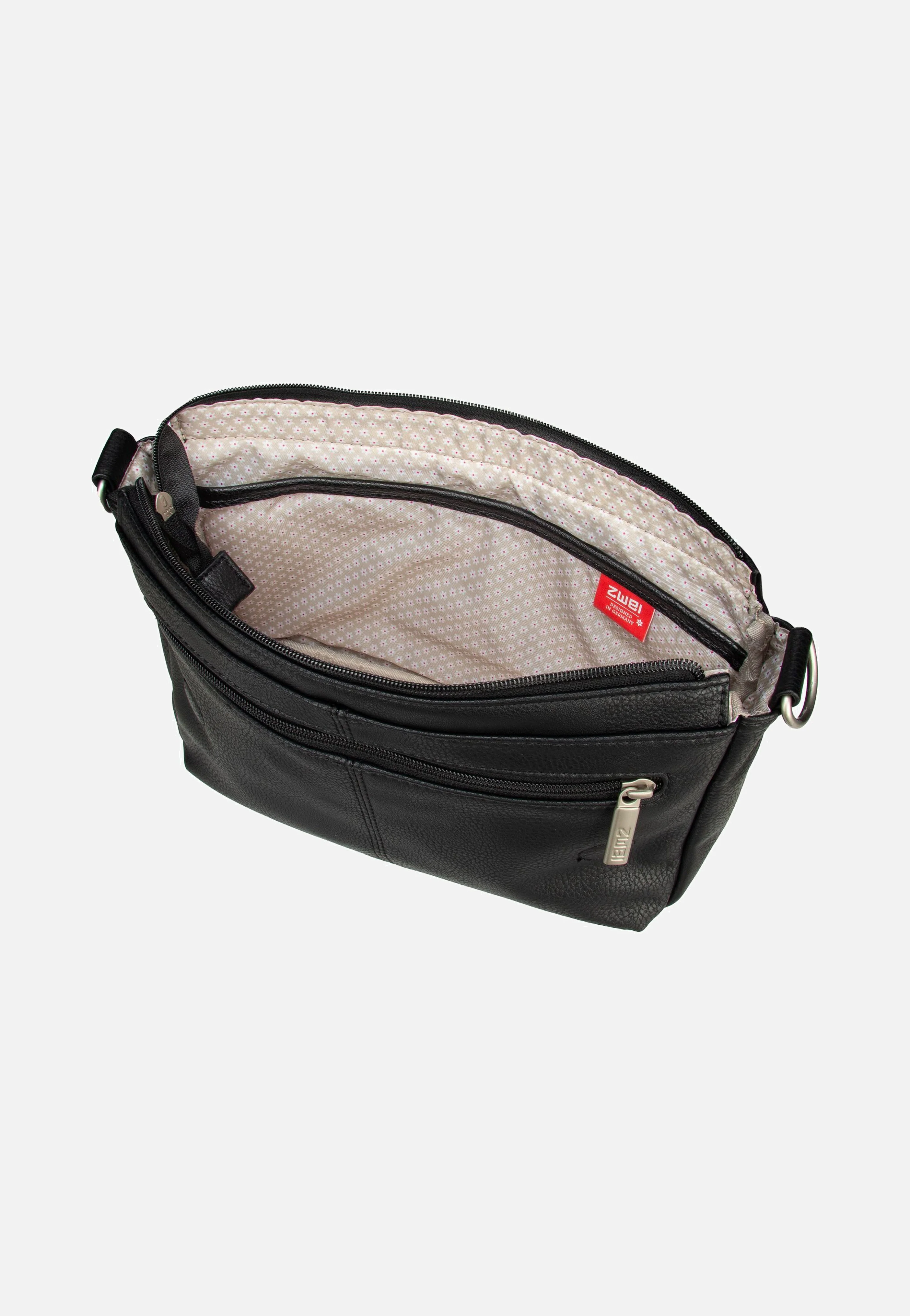 Mademoiselle M60 Noir - Messenger Bag - Image 5