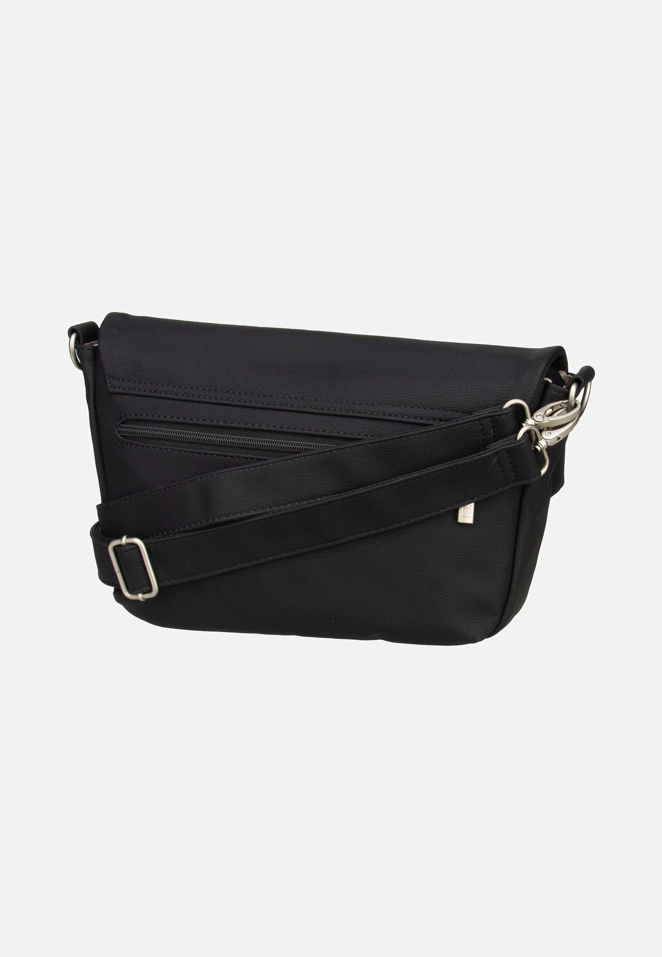 Mademoiselle M60 Nubuk/Black - Messenger Bag - Image 2