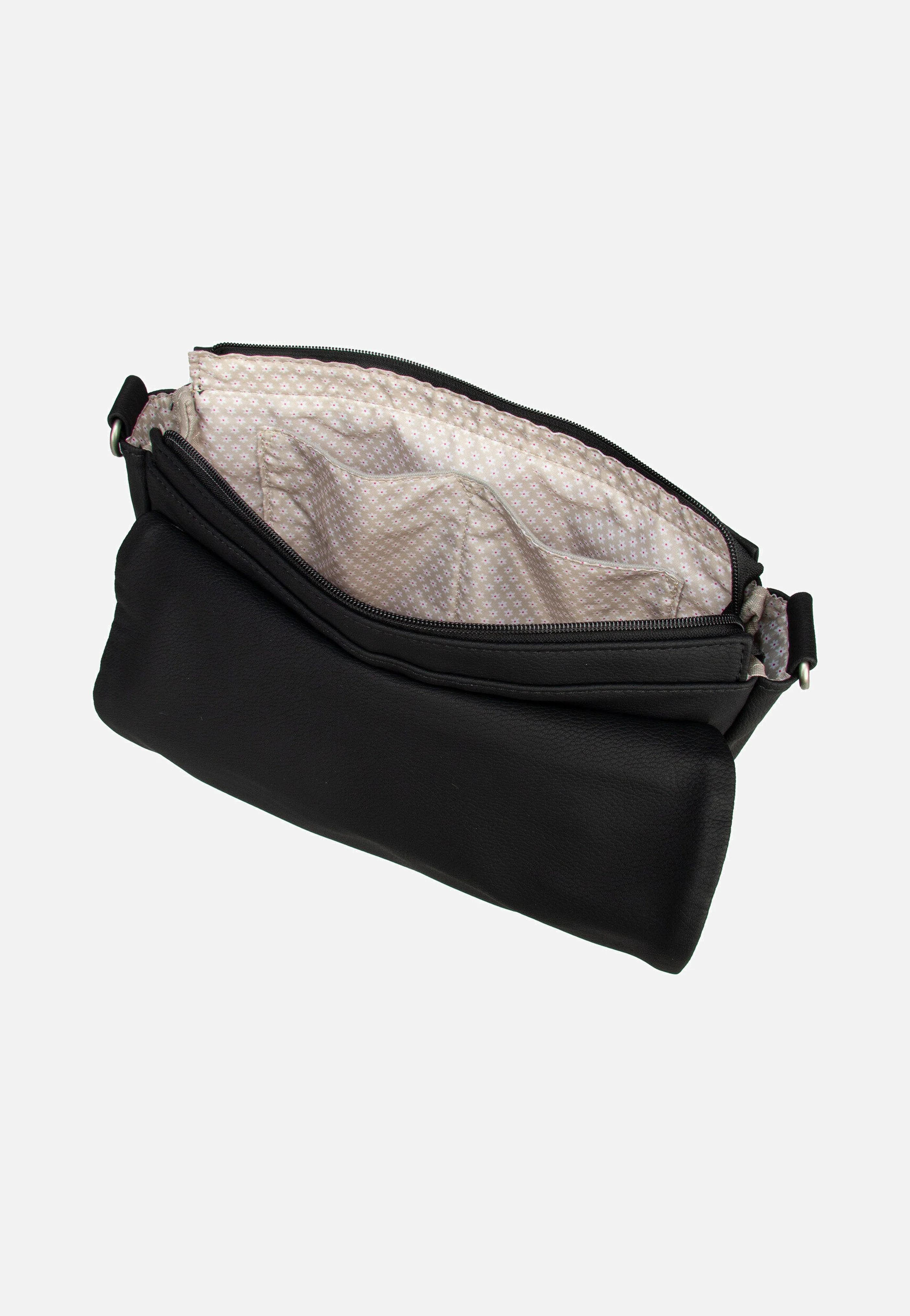 Mademoiselle M60 Nubuk/Black - Messenger Bag - Image 5