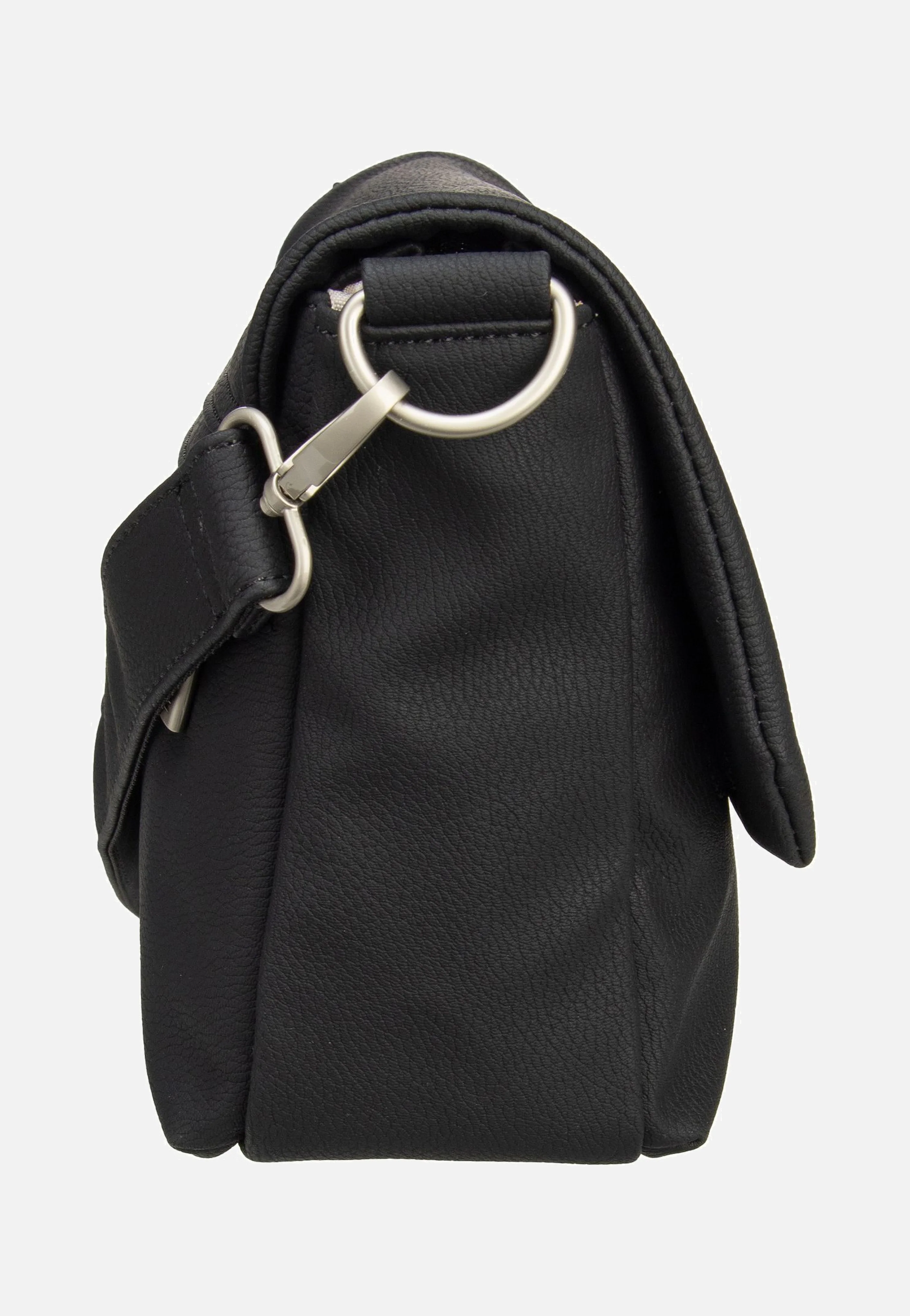 Mademoiselle M60 Nubuk/Black - Messenger Bag - Image 6