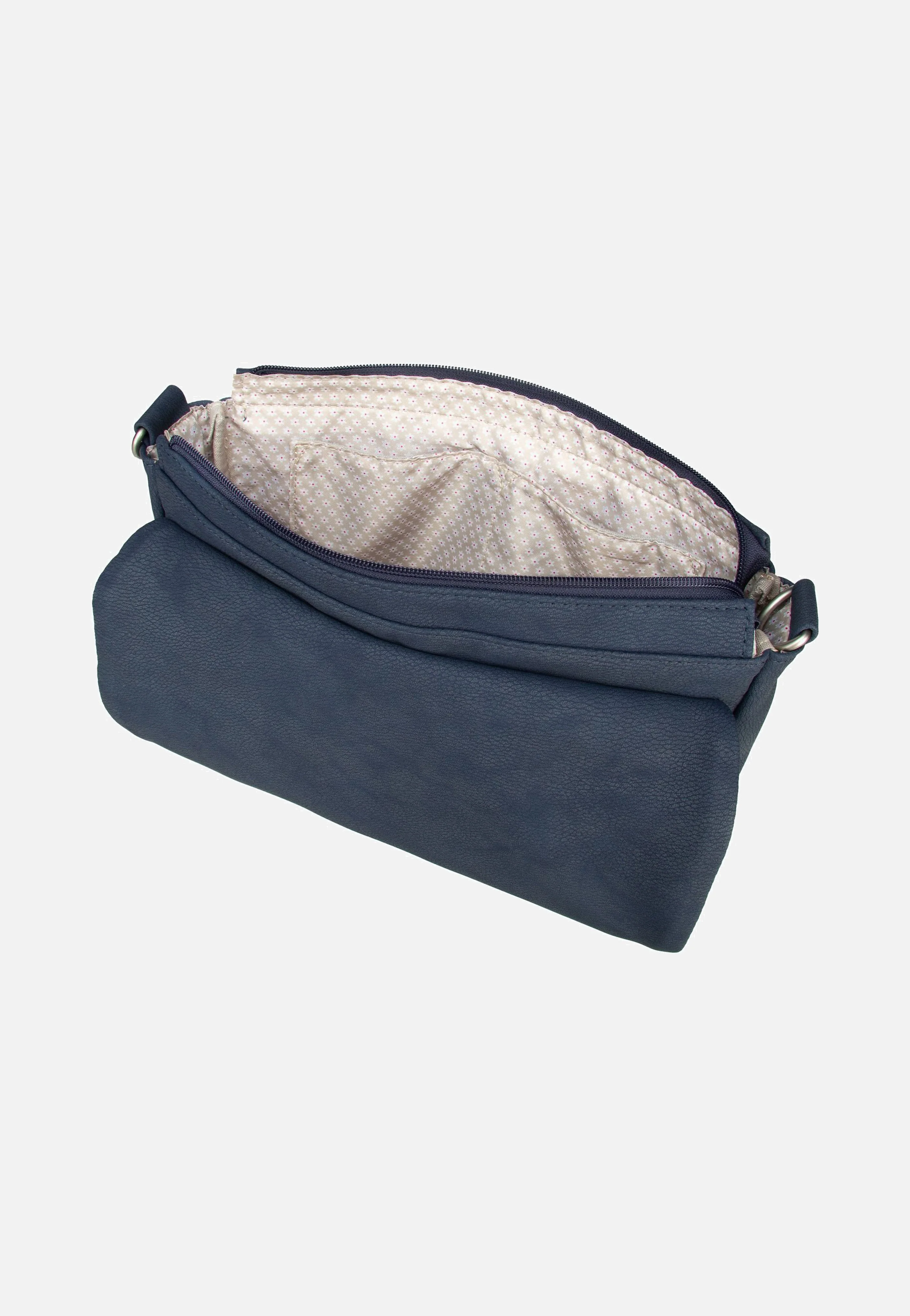 Mademoiselle M60 Nubuk/Blue - Messenger Bag - Image 5