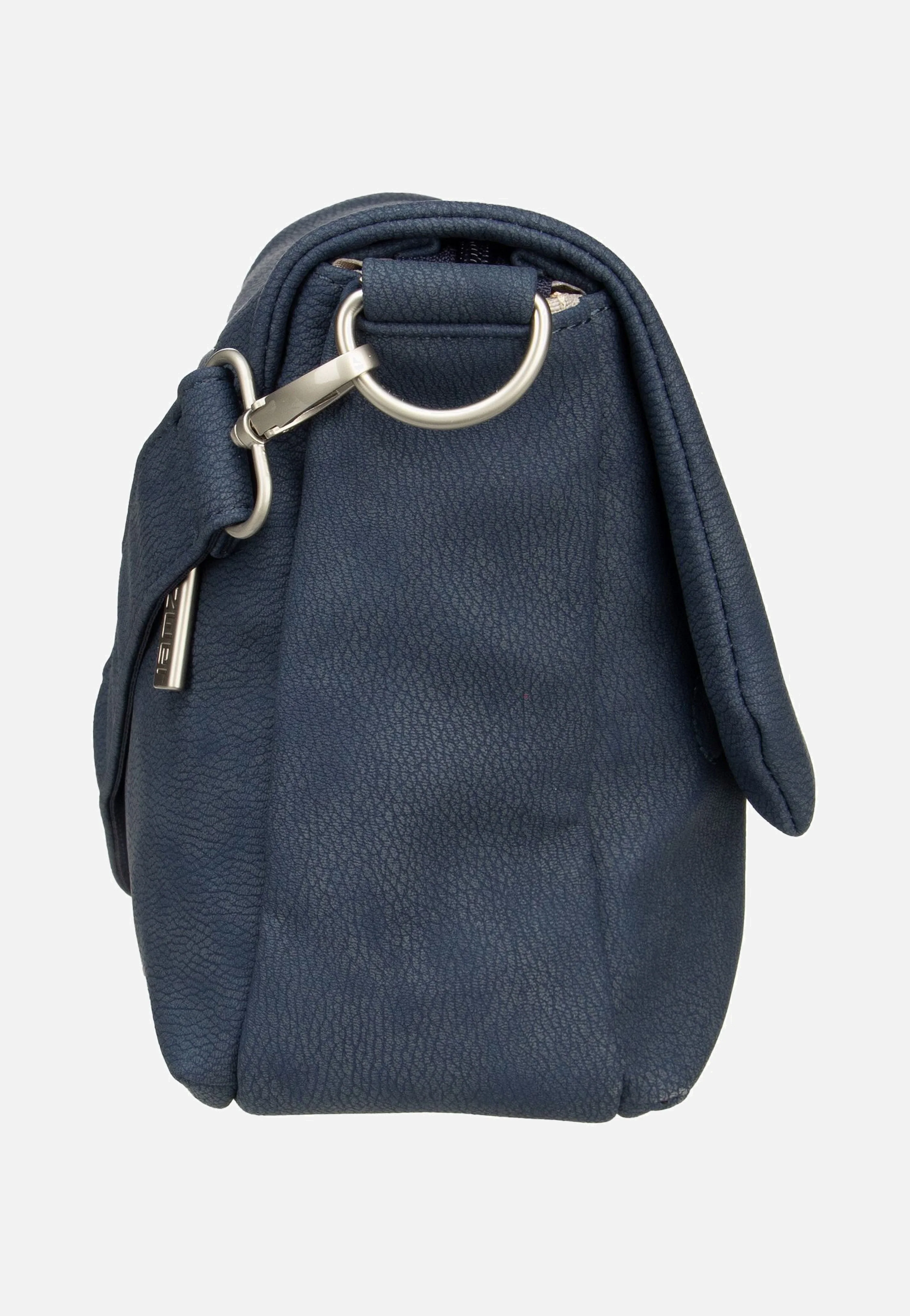 Mademoiselle M60 Nubuk/Blue - Messenger Bag - Image 6