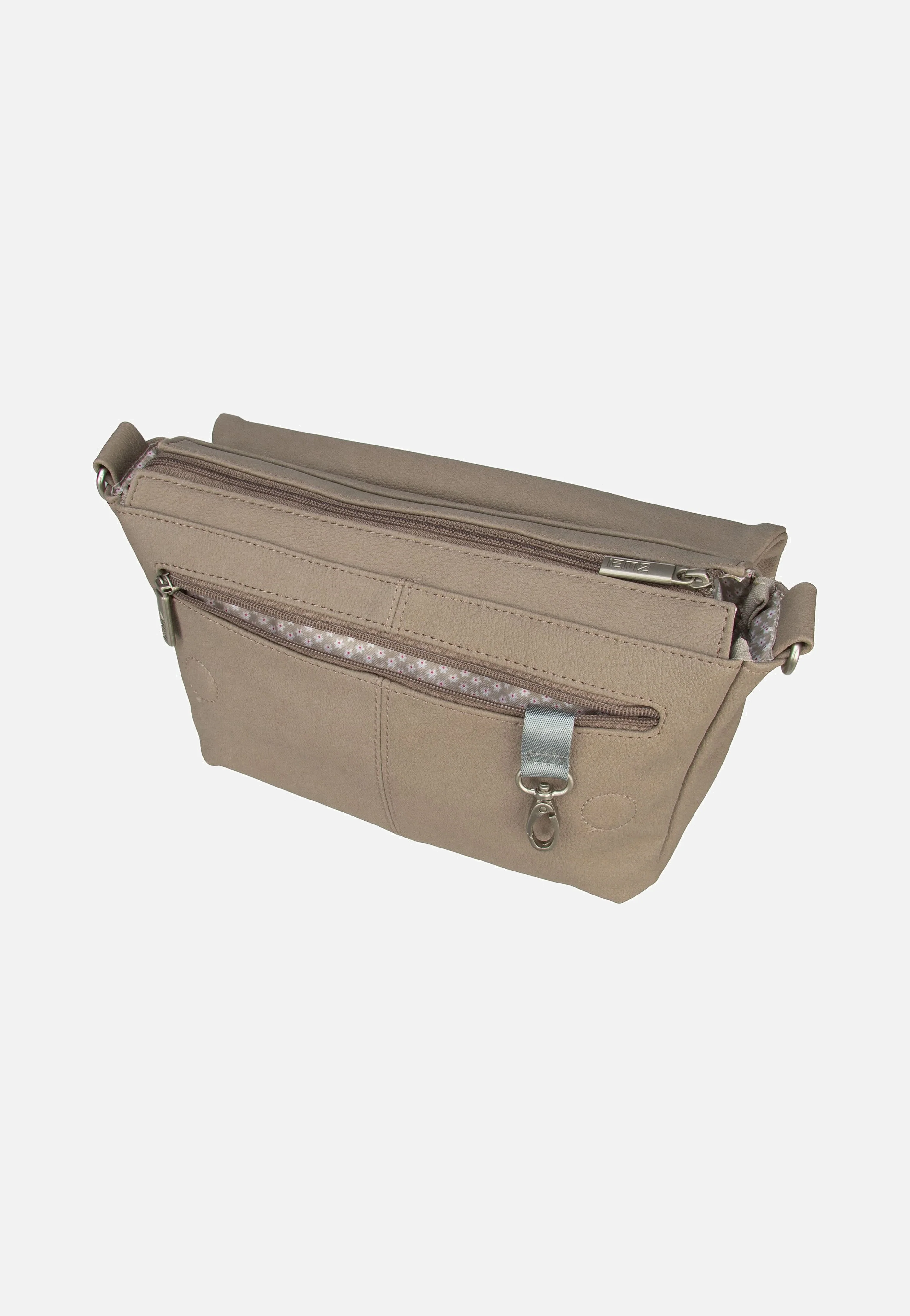 Mademoiselle M60 Nubuk/Cappucino - Messenger Bag - Image 3