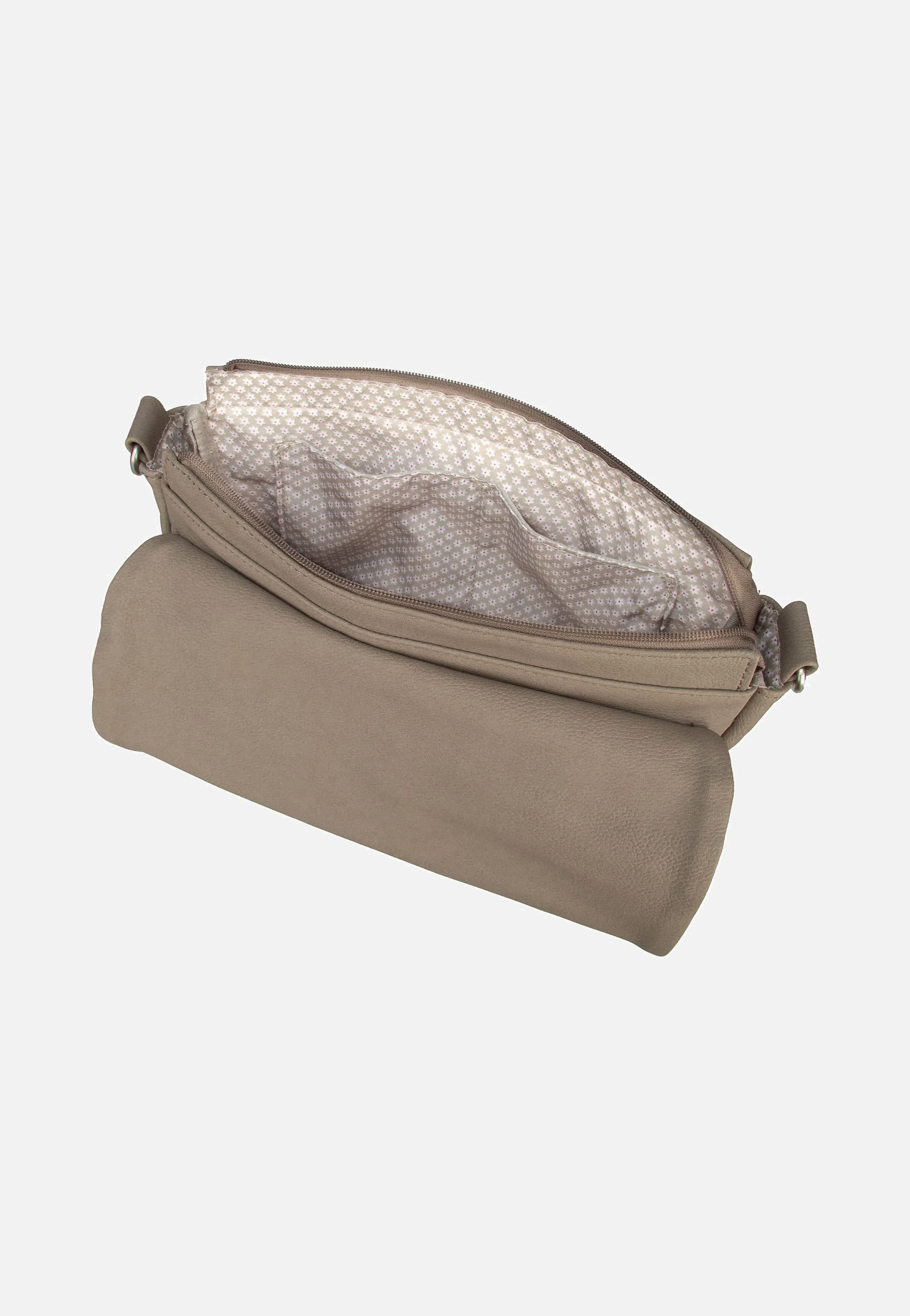 Mademoiselle M60 Nubuk/Cappucino - Messenger Bag - Image 4