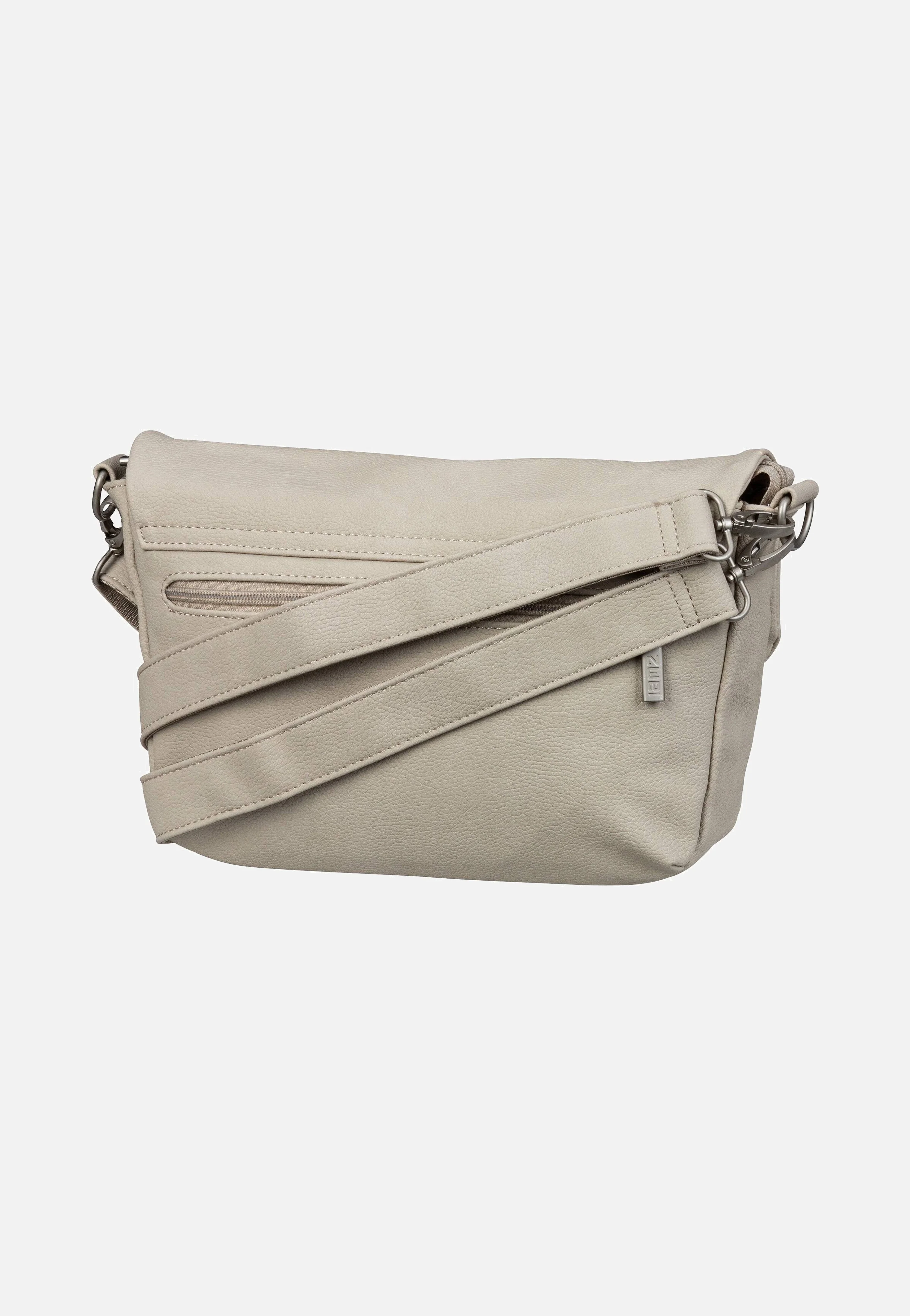 Mademoiselle M60 Nubuk/Linen - Messenger Bag - Image 2