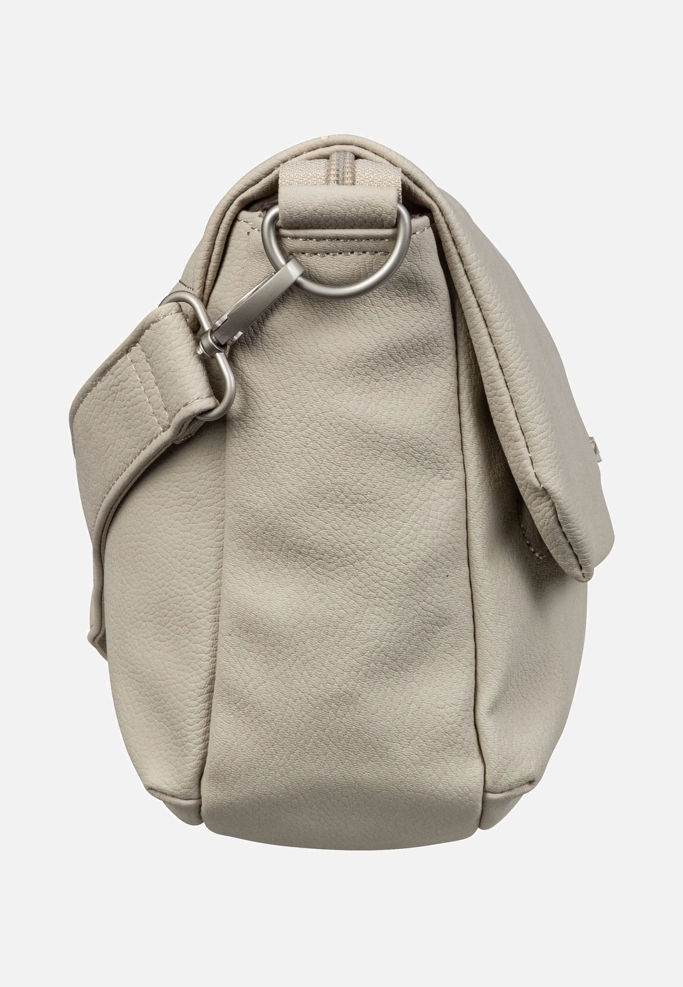 Mademoiselle M60 Nubuk/Linen - Messenger Bag - Image 6