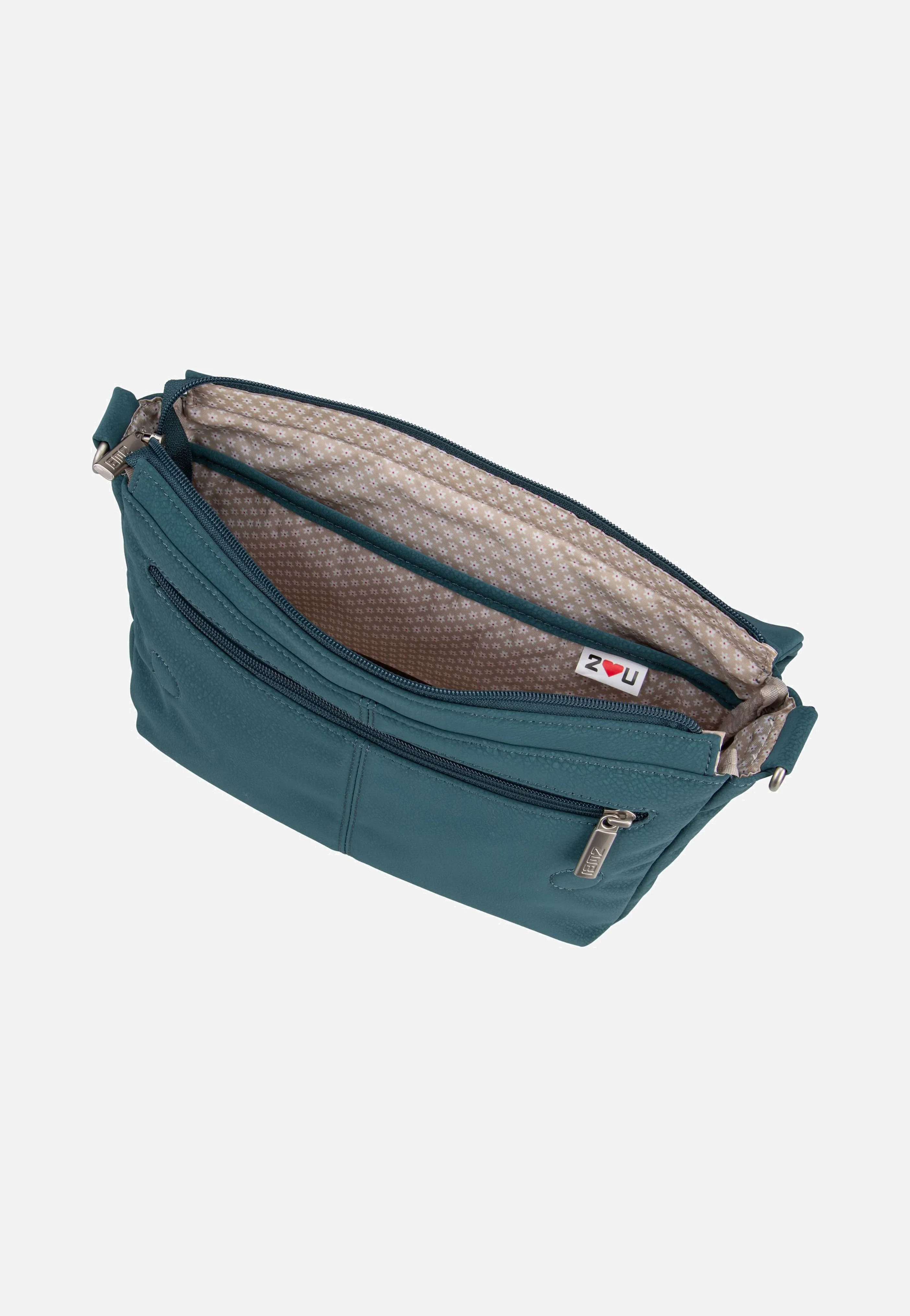 Mademoiselle M60 Pacific - Messenger Bag - Image 4