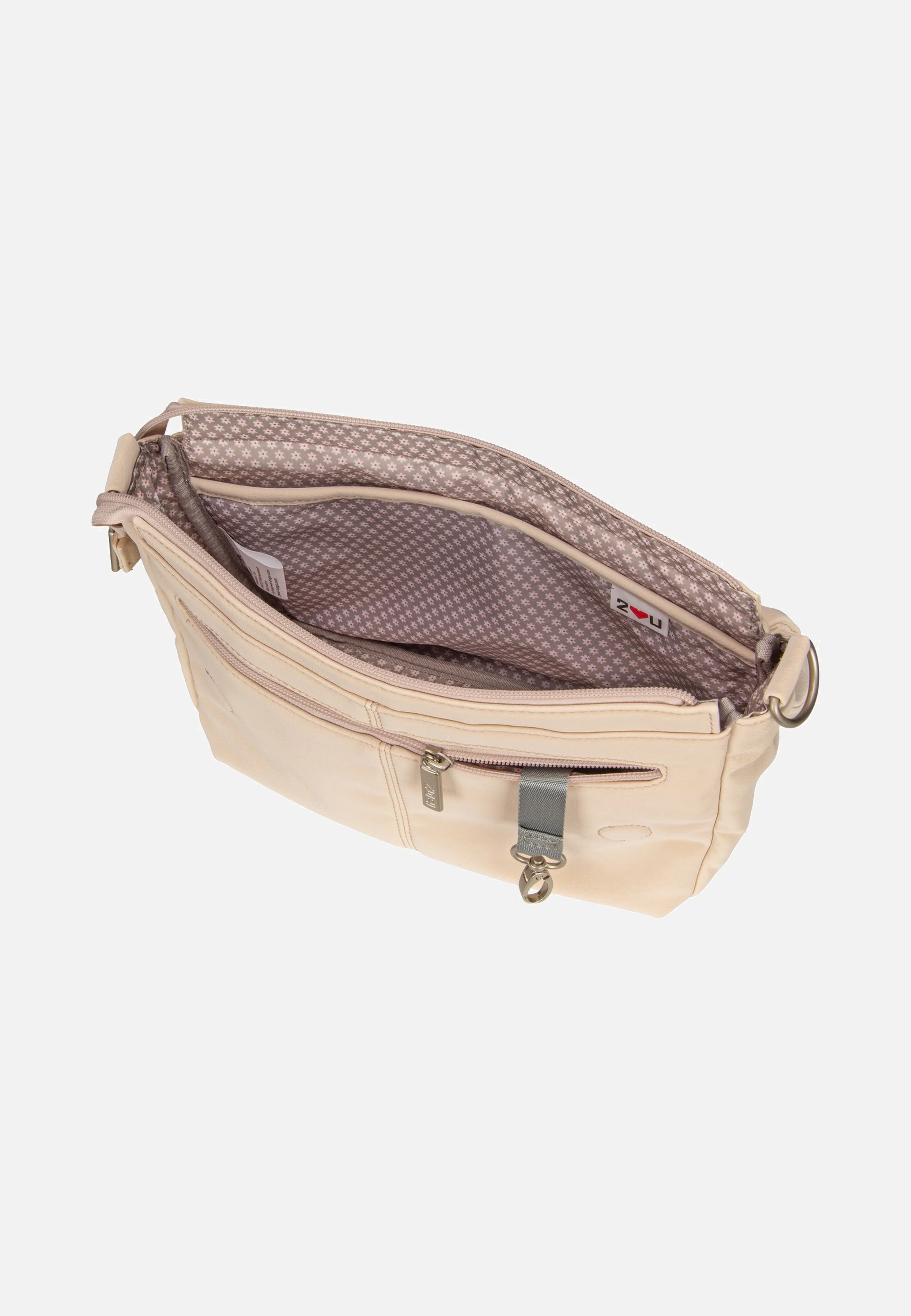 Mademoiselle M60 Sand - Messenger Bag - Image 5