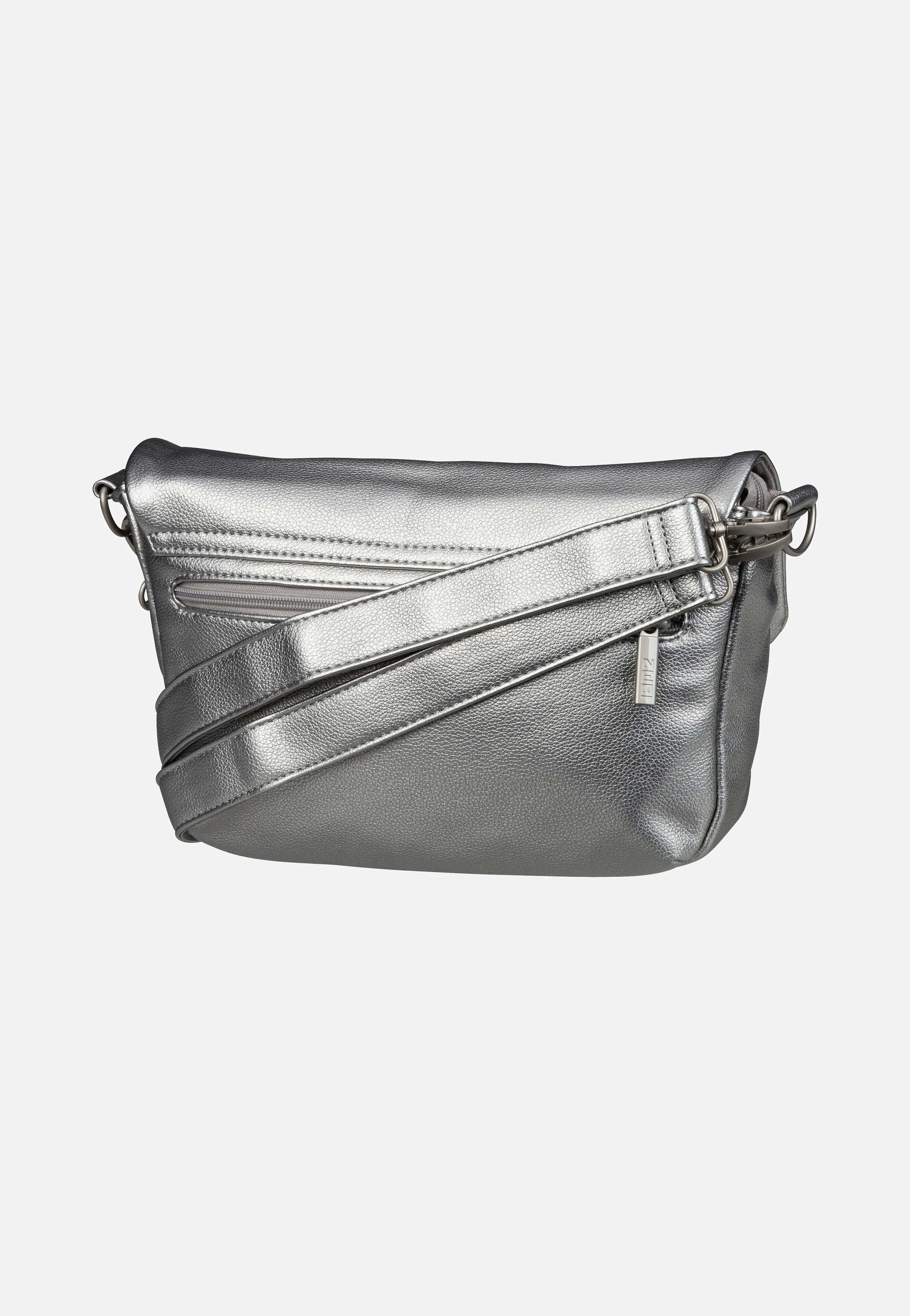 Mademoiselle M60 Silver - Messenger Bag - Image 2