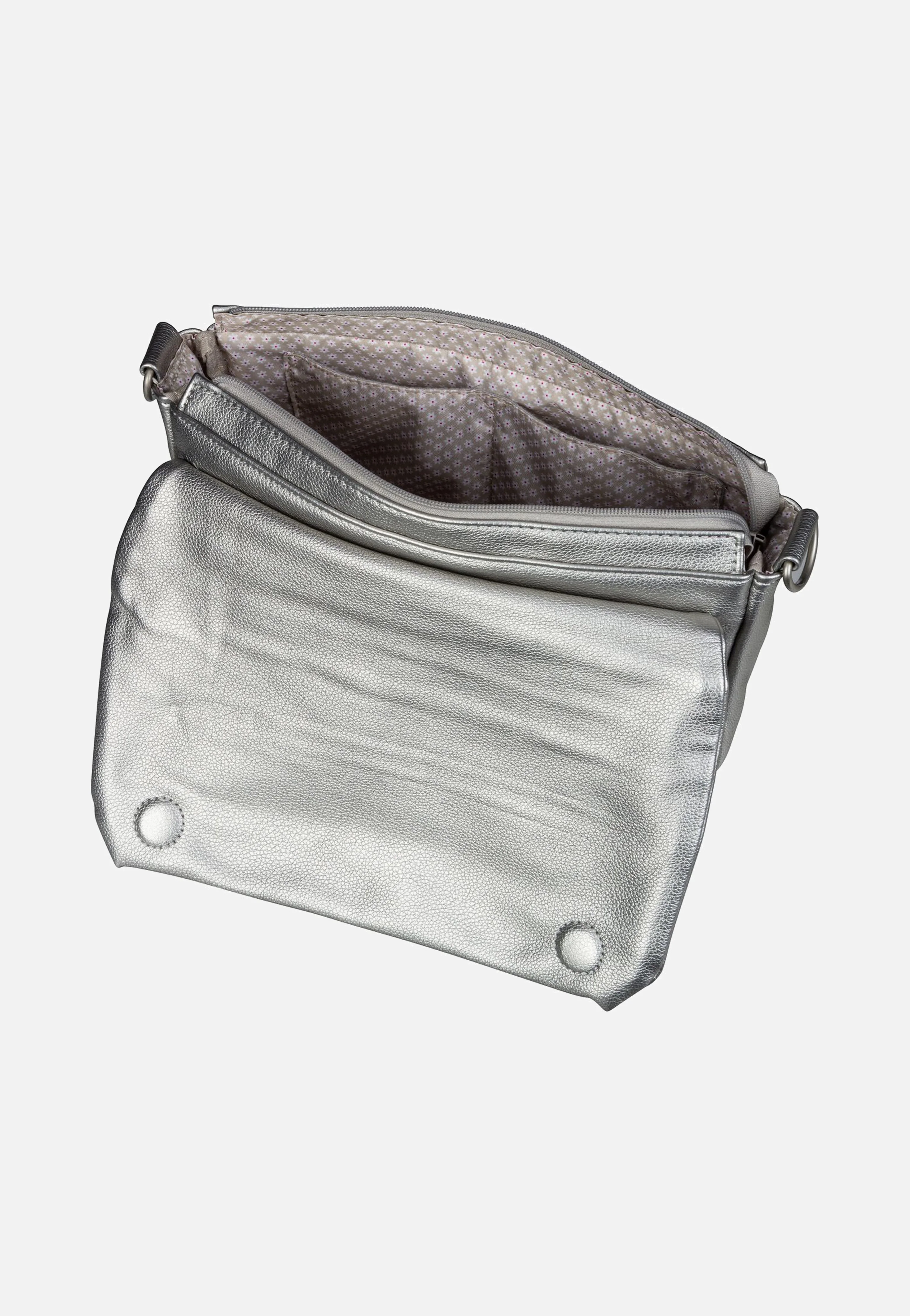 Mademoiselle M60 Silver - Messenger Bag - Image 3