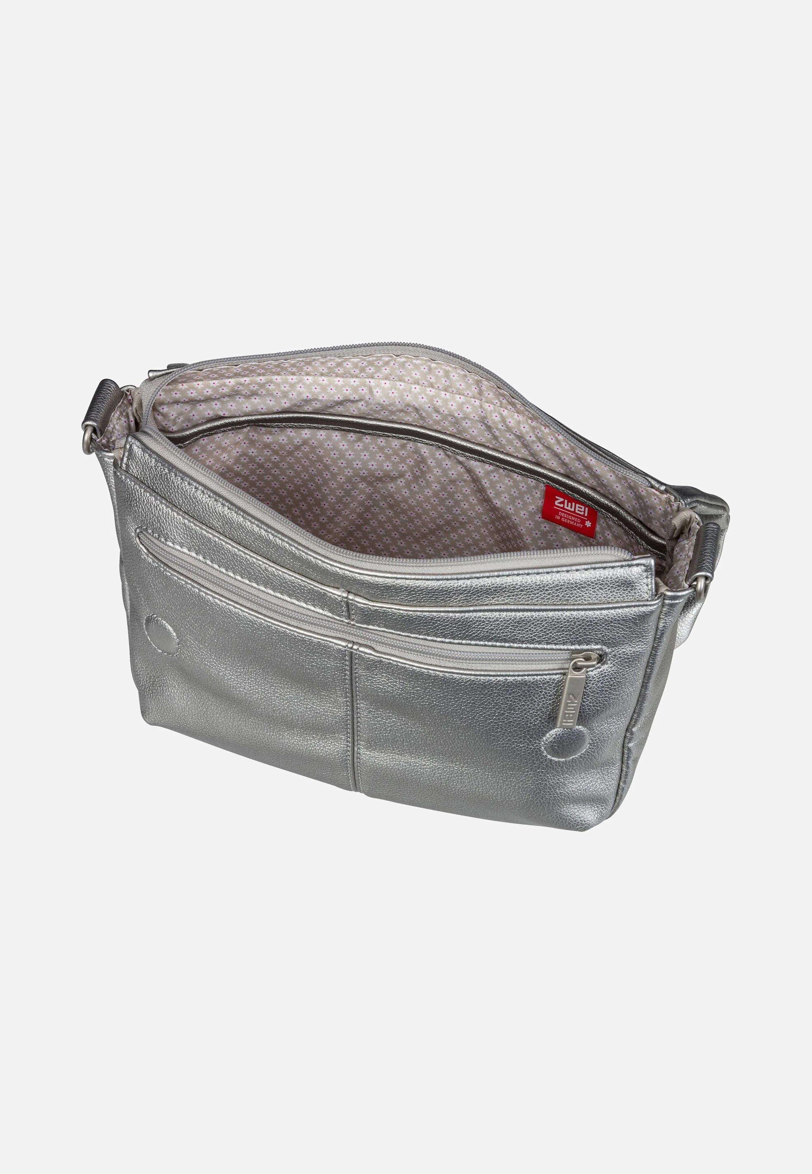 Mademoiselle M60 Silver - Messenger Bag - Image 5
