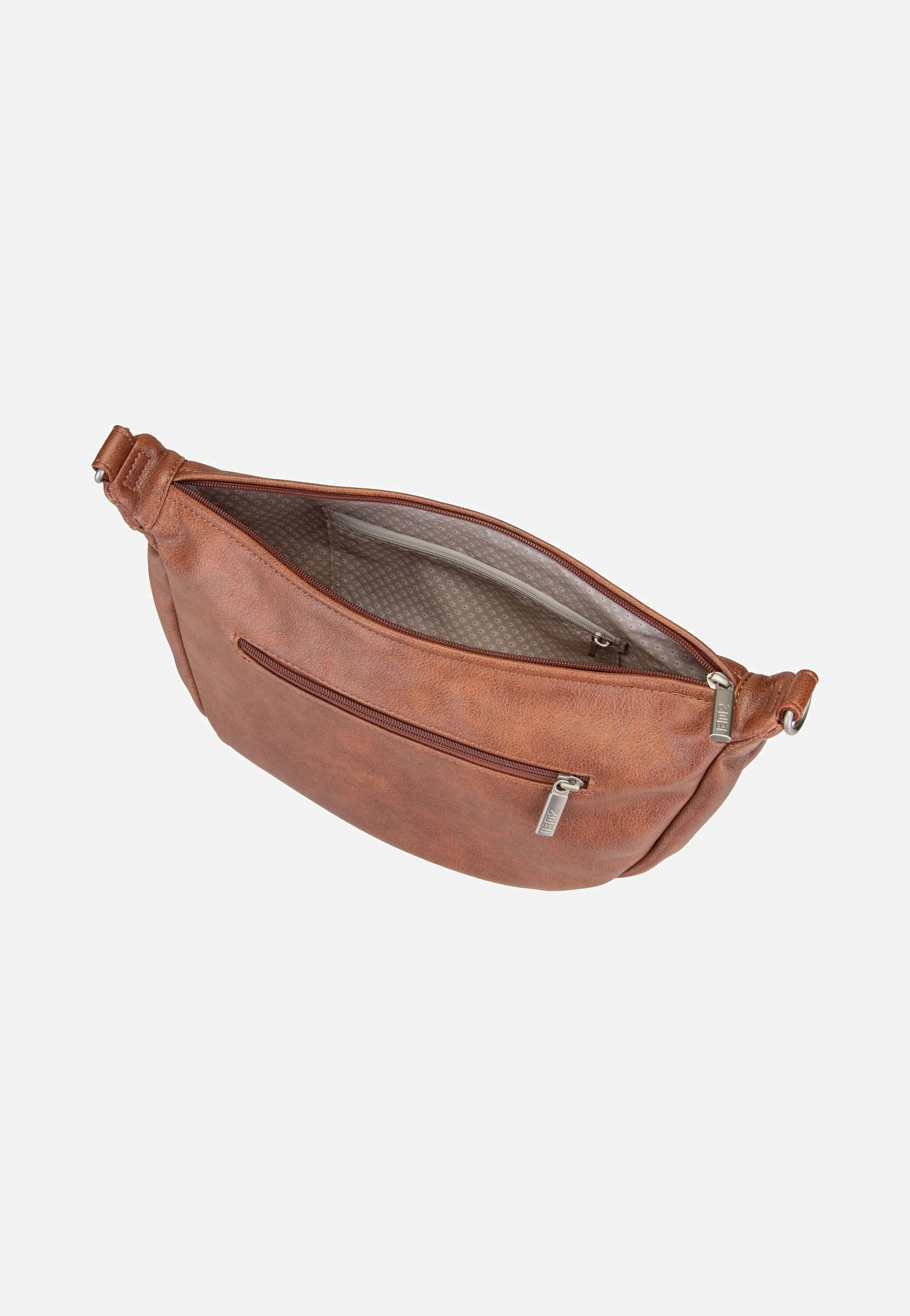 Mademoiselle M70 Cognac - Sling Bag - Image 3