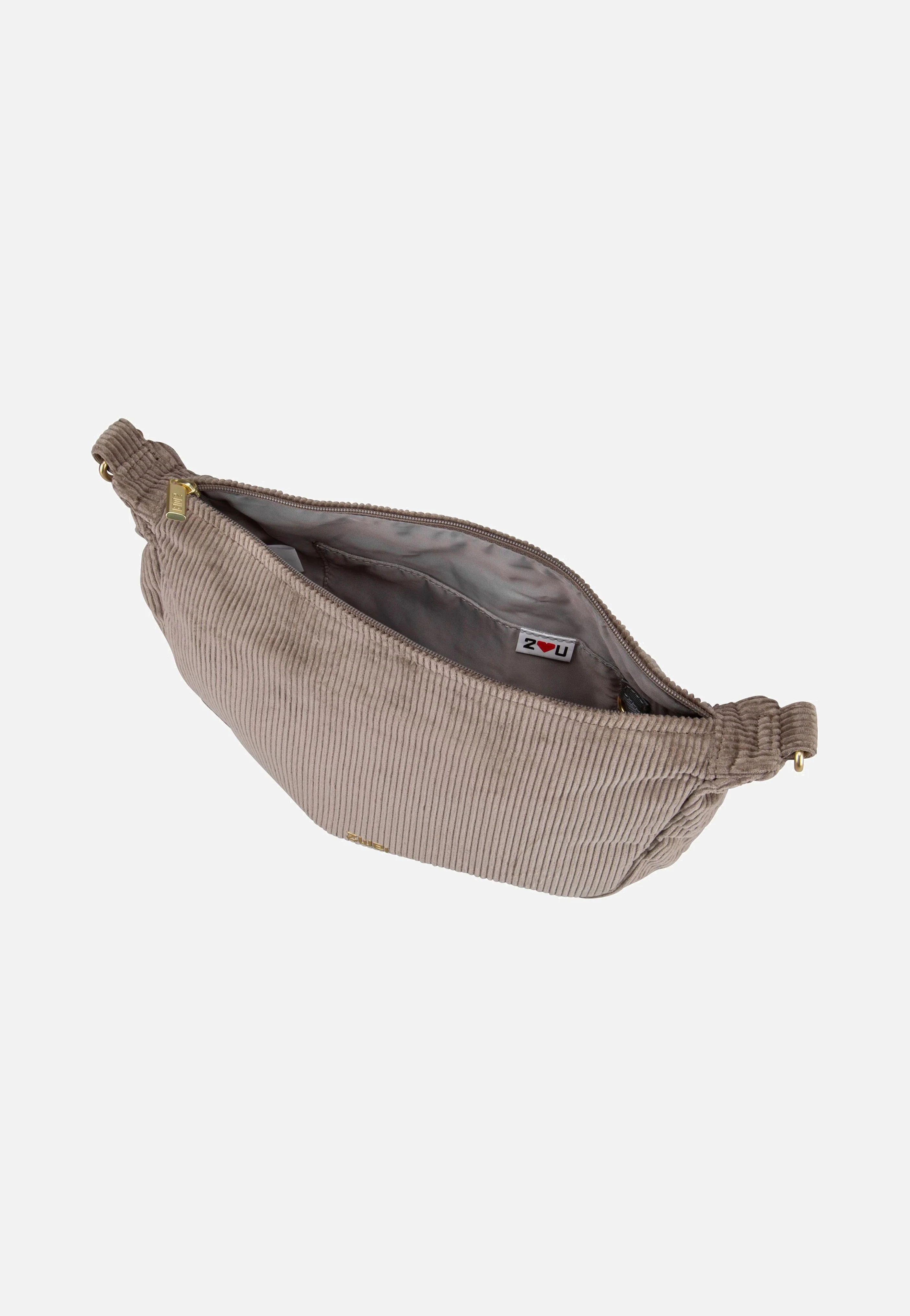 Mademoiselle M70 Cord/Mocca - Sling Bag - Image 3