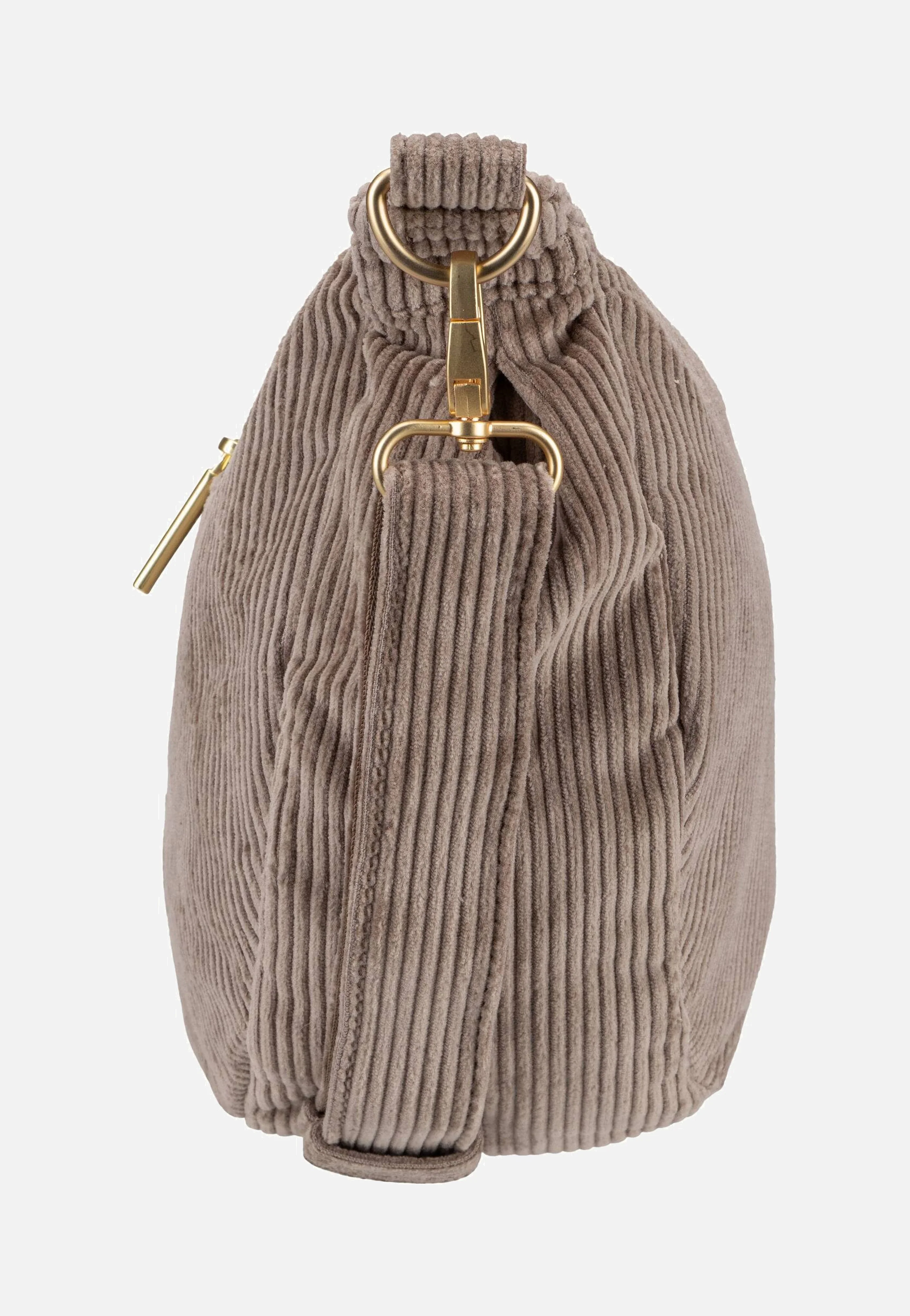 Mademoiselle M70 Cord/Mocca - Sling Bag - Image 5