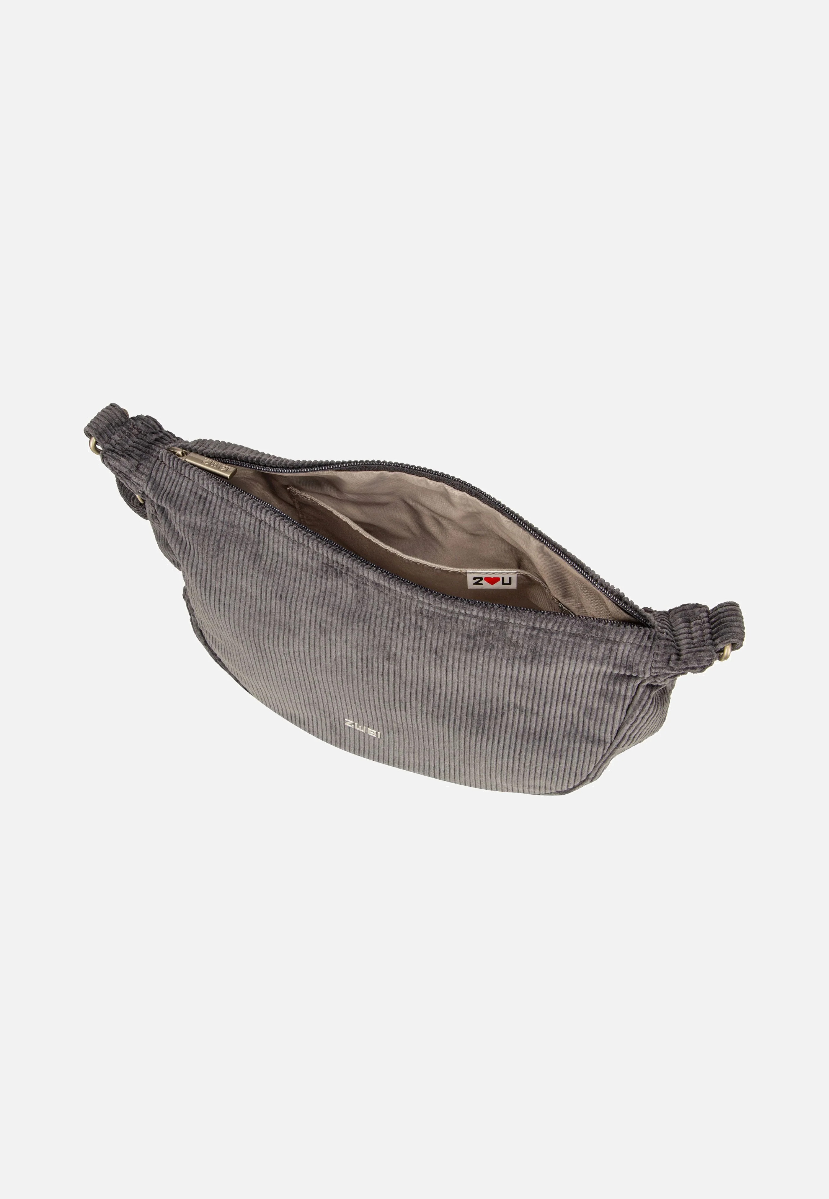 Mademoiselle M70 Cord/Polar - Sling Bag - Image 3