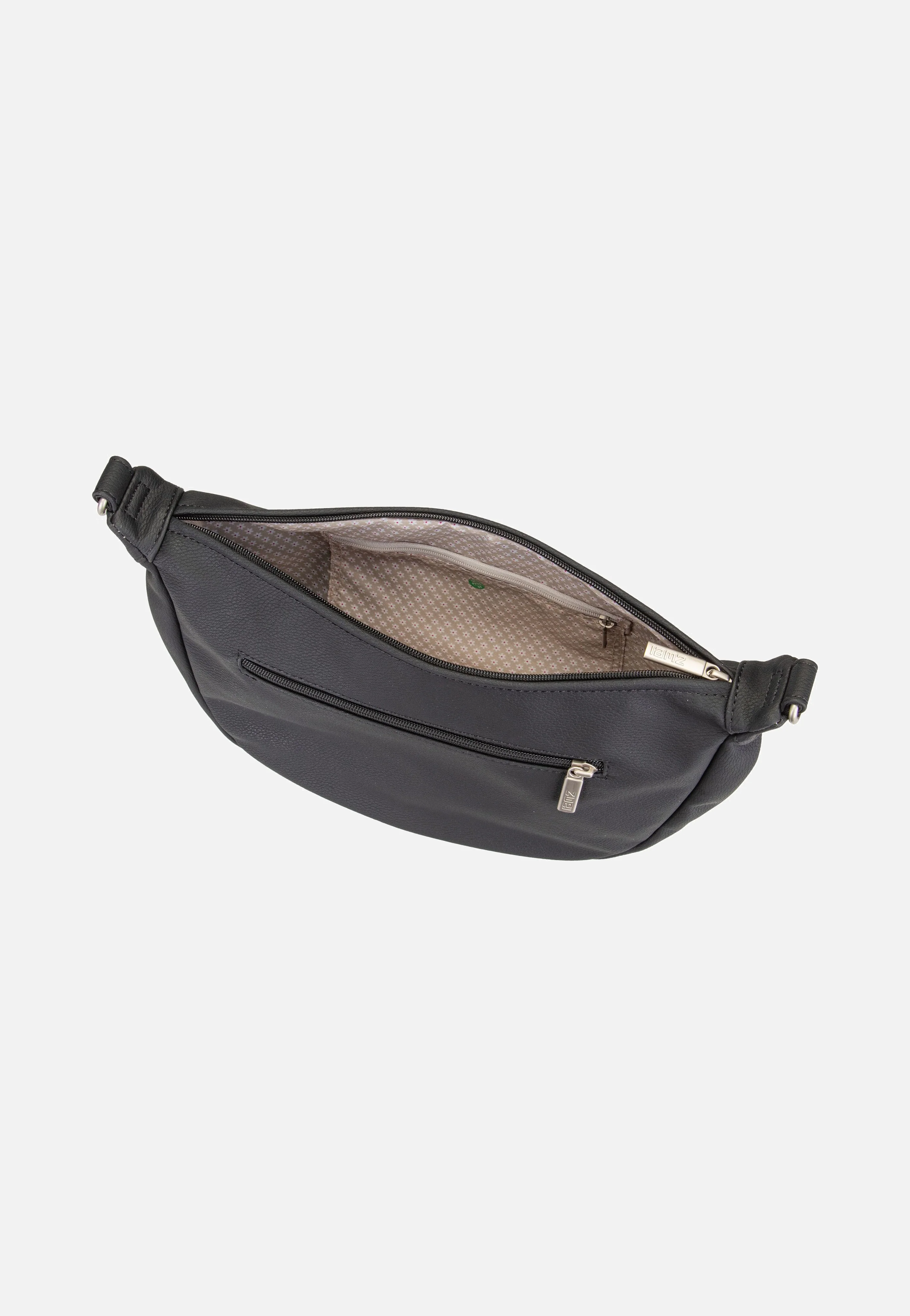 Mademoiselle M70 Nubuk/Black - Sling Bag - Image 3